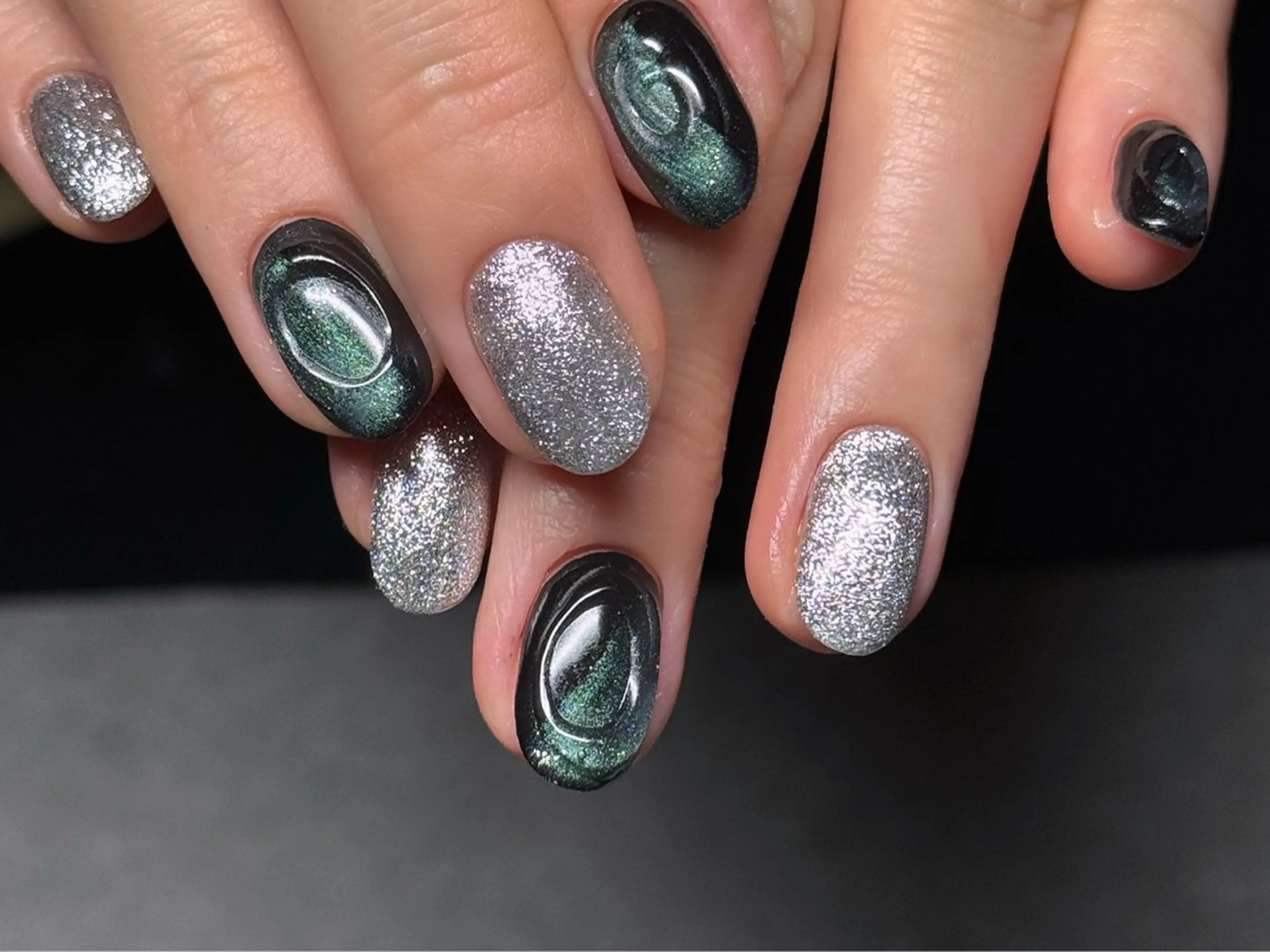 ネイル u sのネイルデザイン