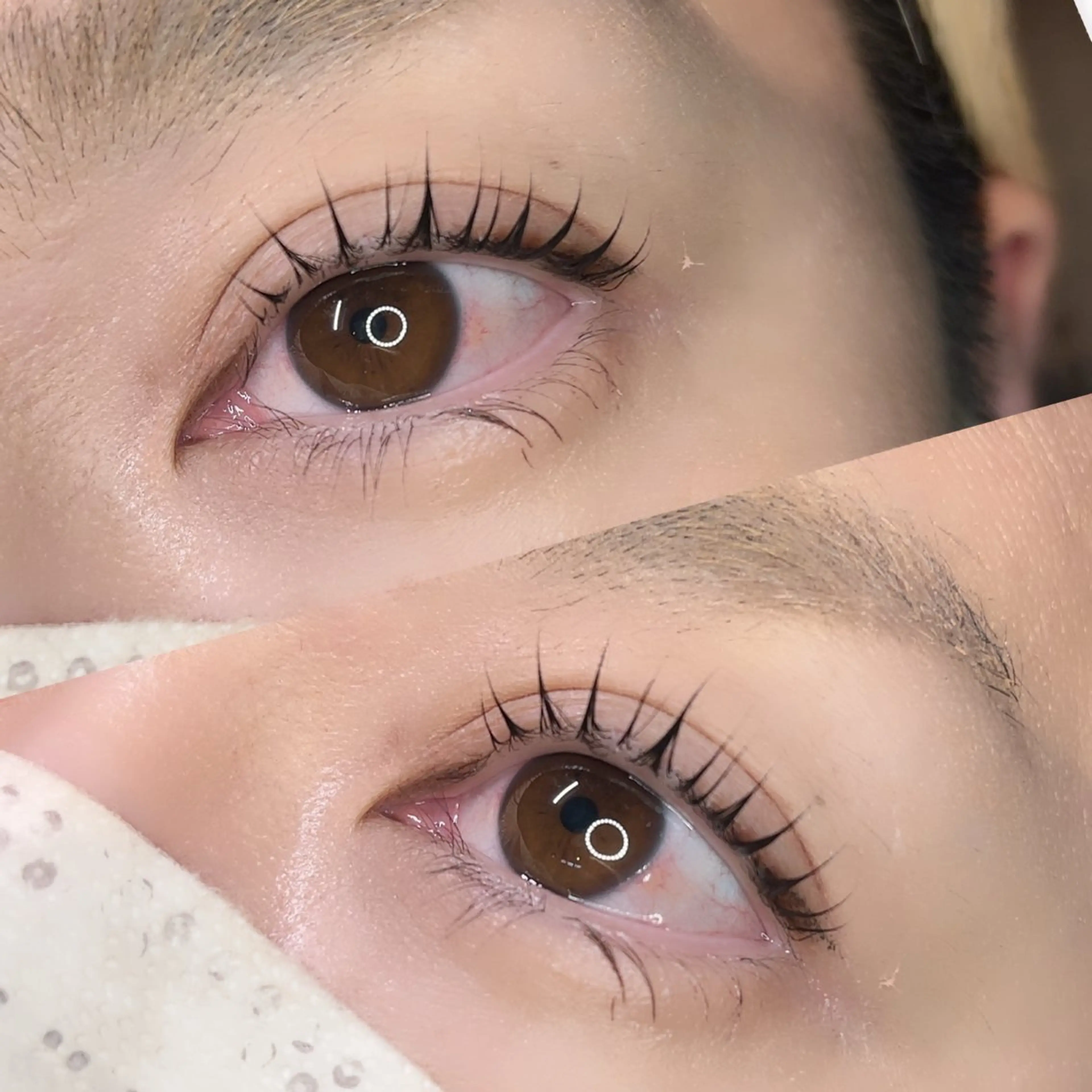 パーマ NAVYeye / airaのマツエク・マツパデザイン