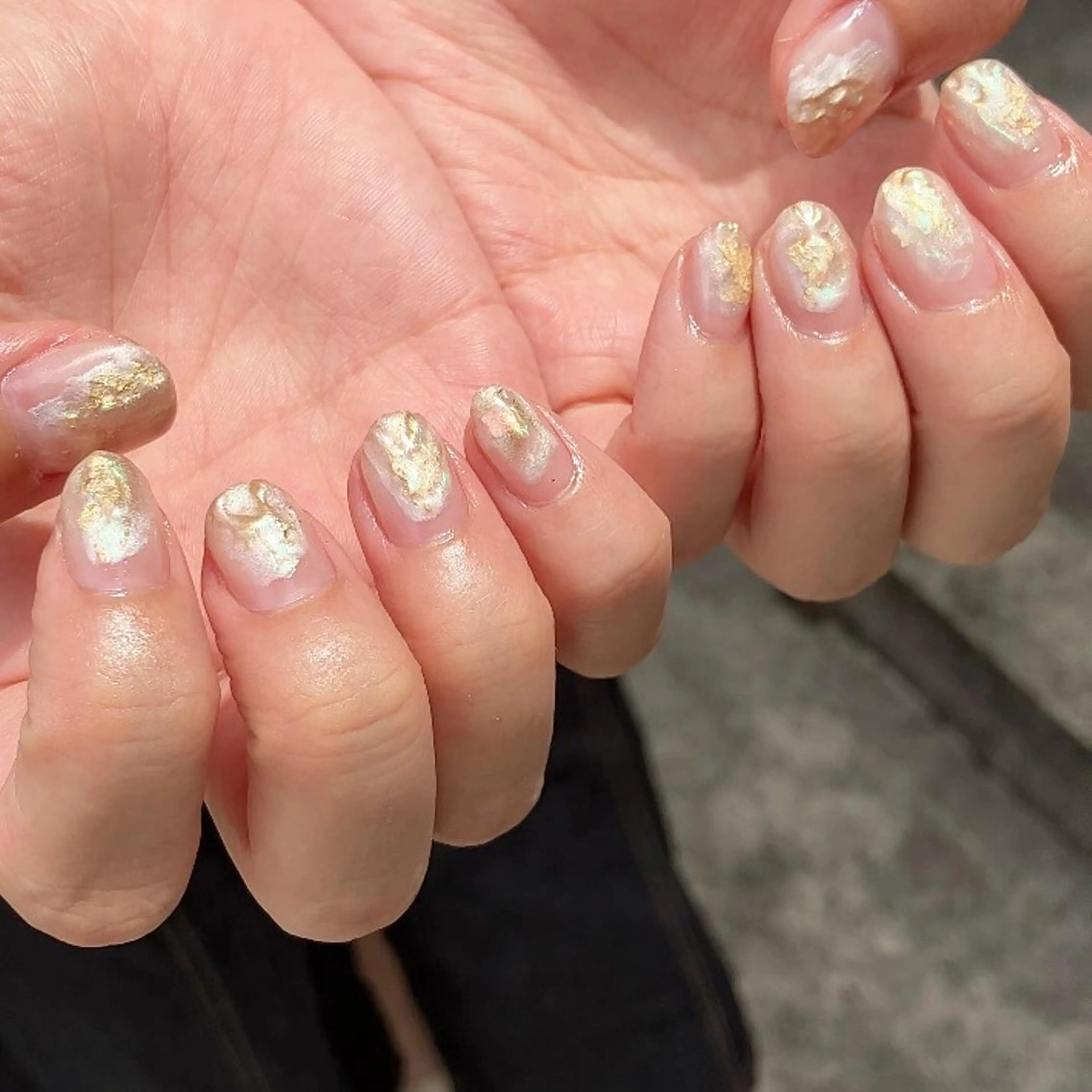 ネイル hiroba nailのネイルデザイン
