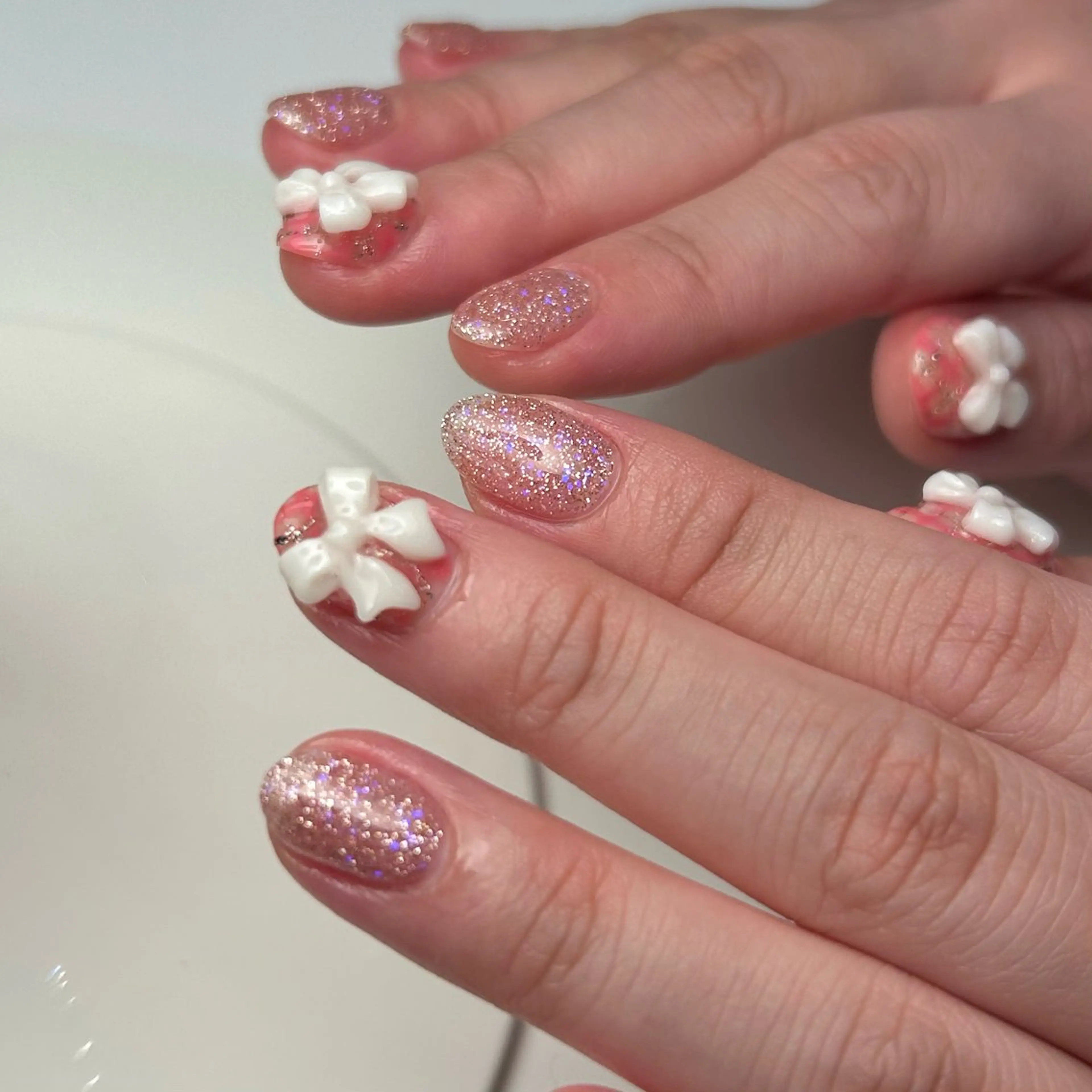 ネイル Yumi 広尾|恵比寿ネイルのネイルデザイン