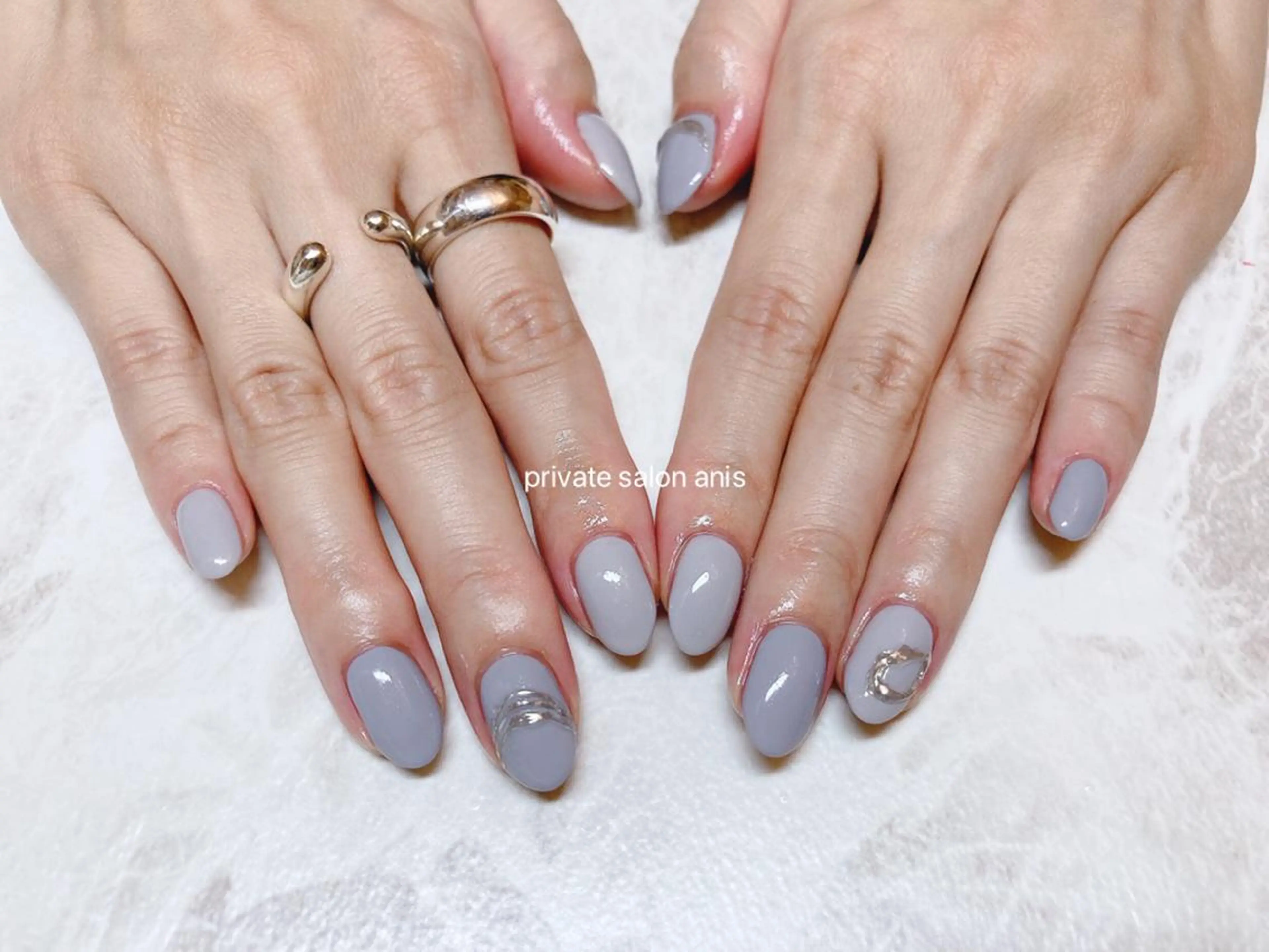 ネイル private salon anisのマツエク・マツパデザイン