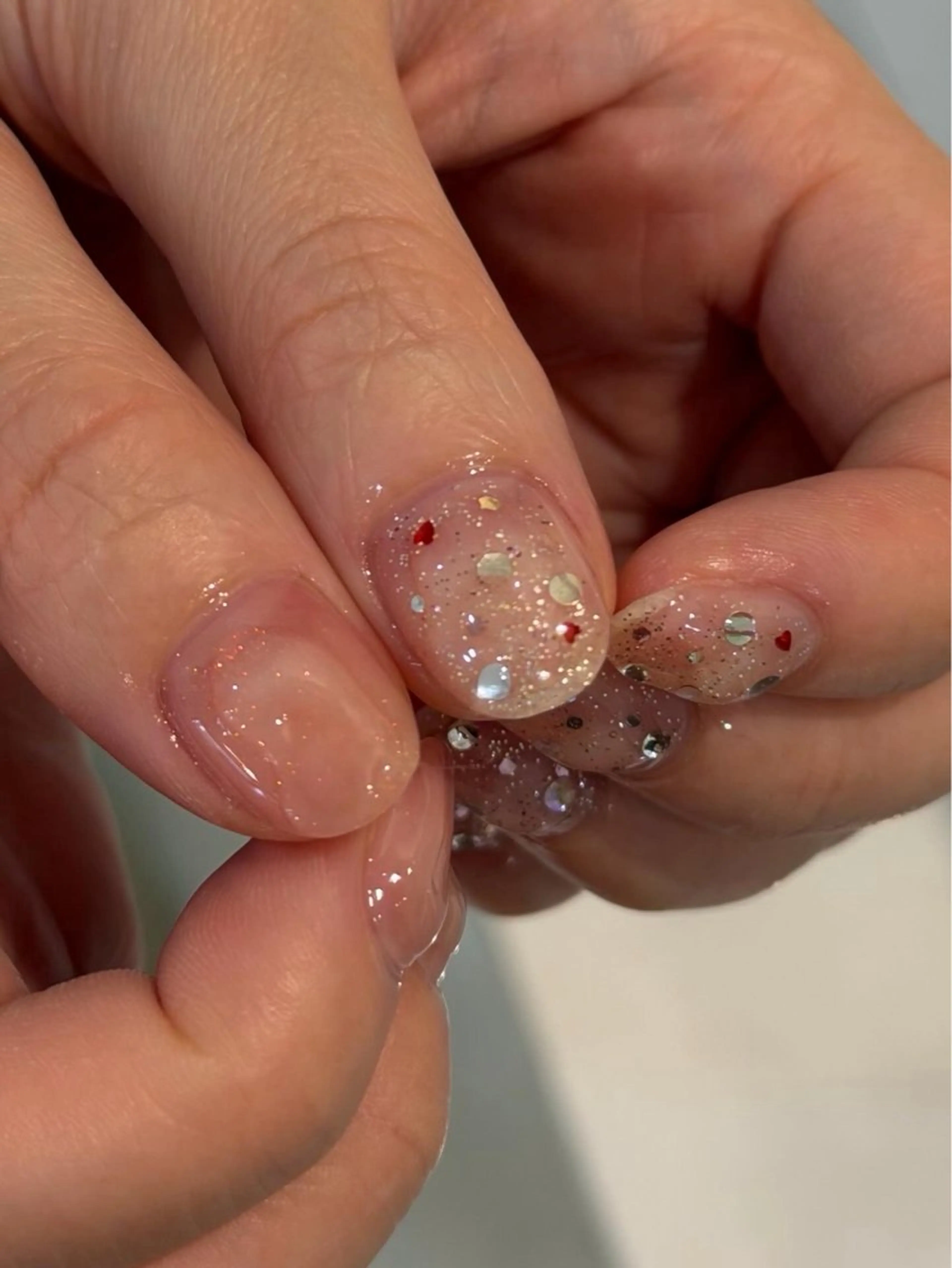 ネイル manami vi2のネイルデザイン