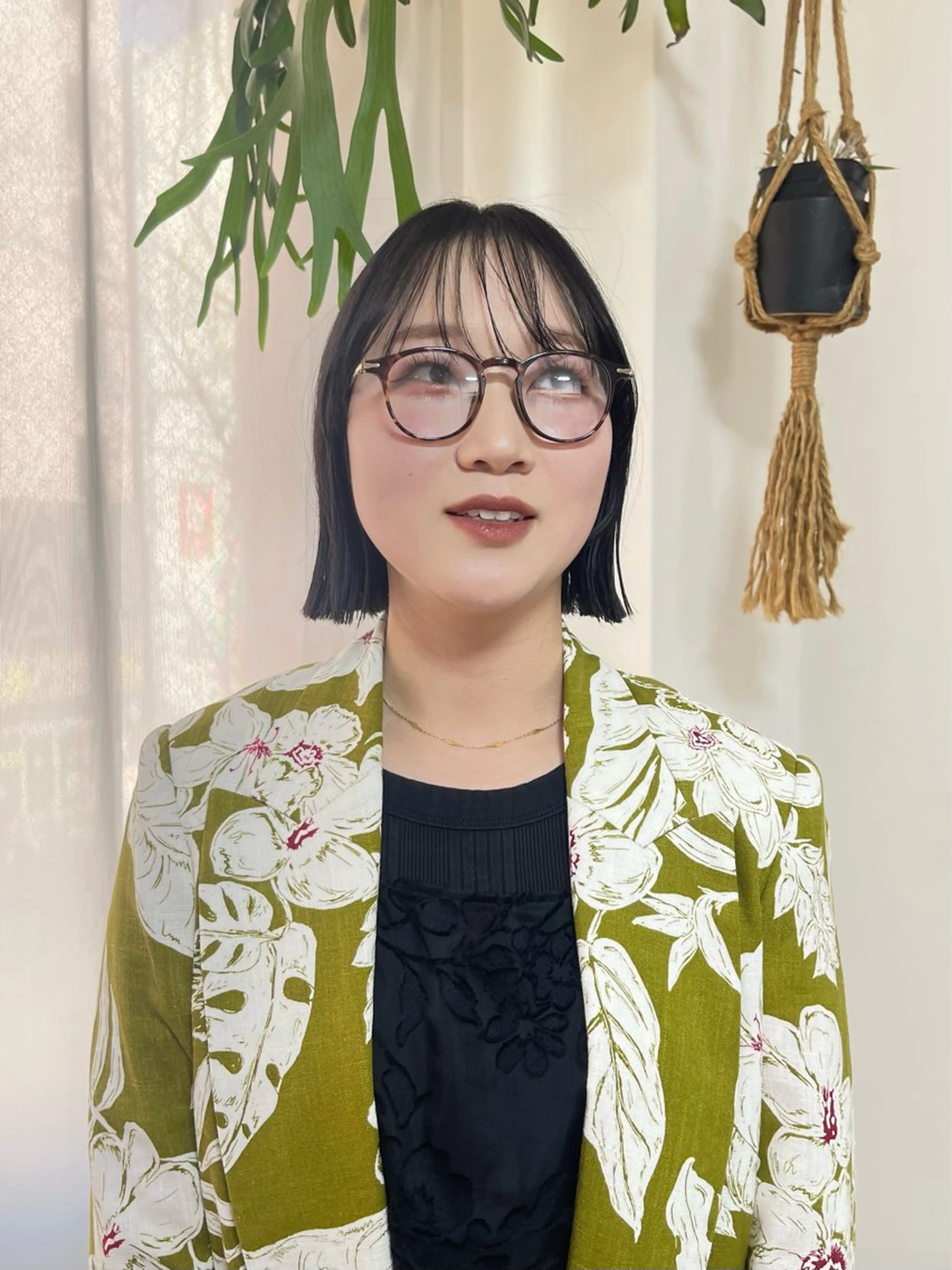 ショート カット ヘアカラー トリートメント 園田 渉 ◤SHIKIO◢のヘアスタイル