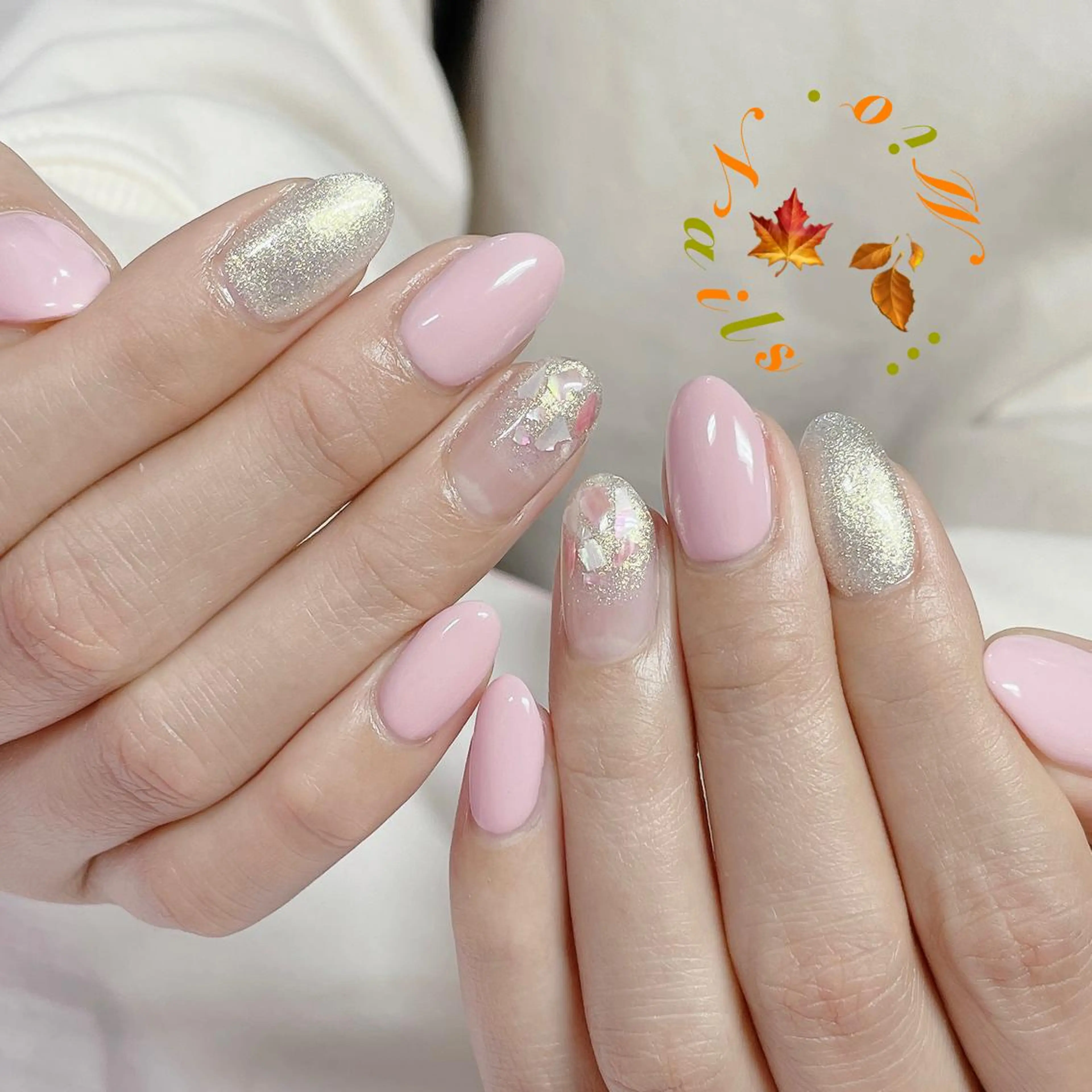 ネイル .Nails Mio 赤羽西ネイルサロンのネイルデザイン
