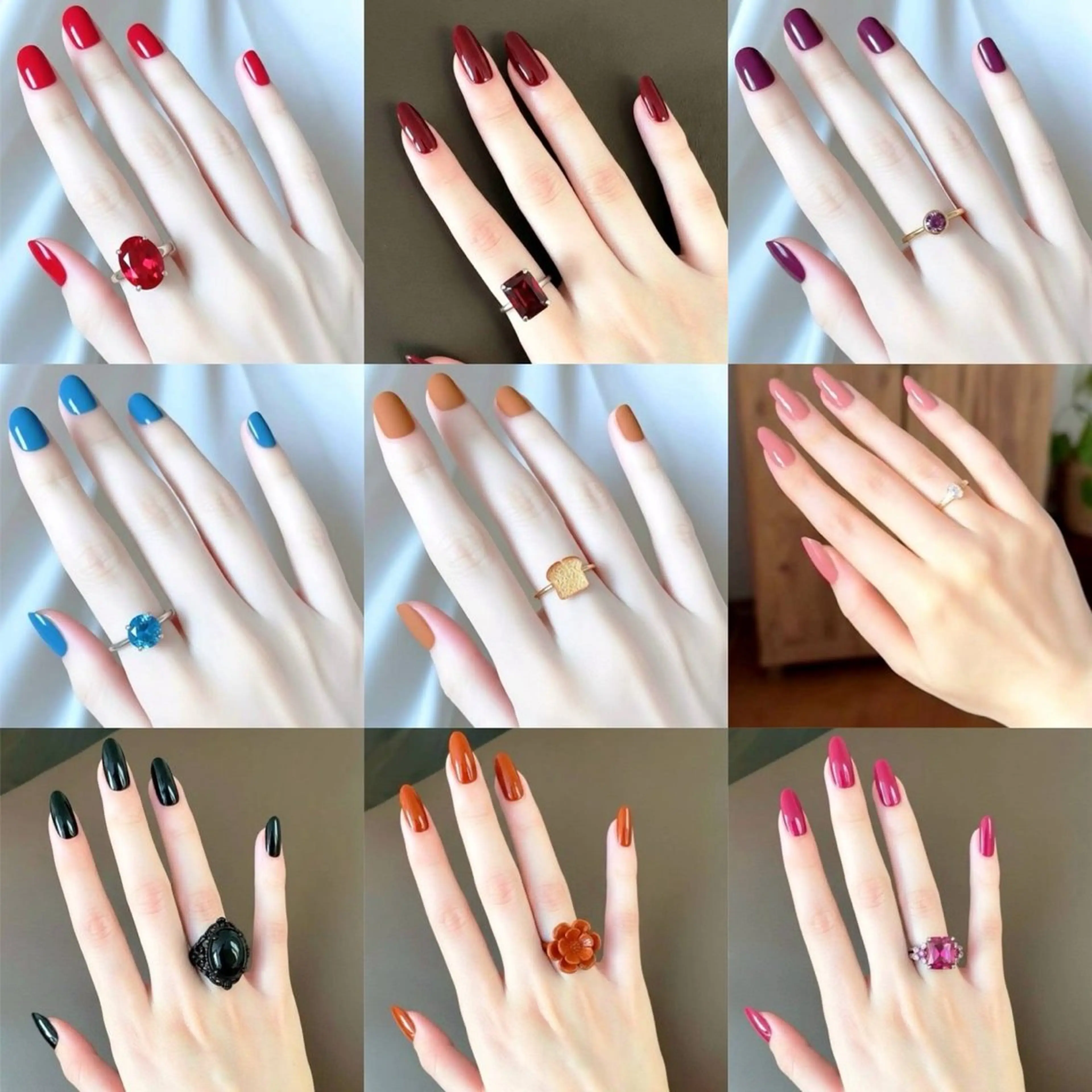 ネイル Van Nail Salonのネイルデザイン