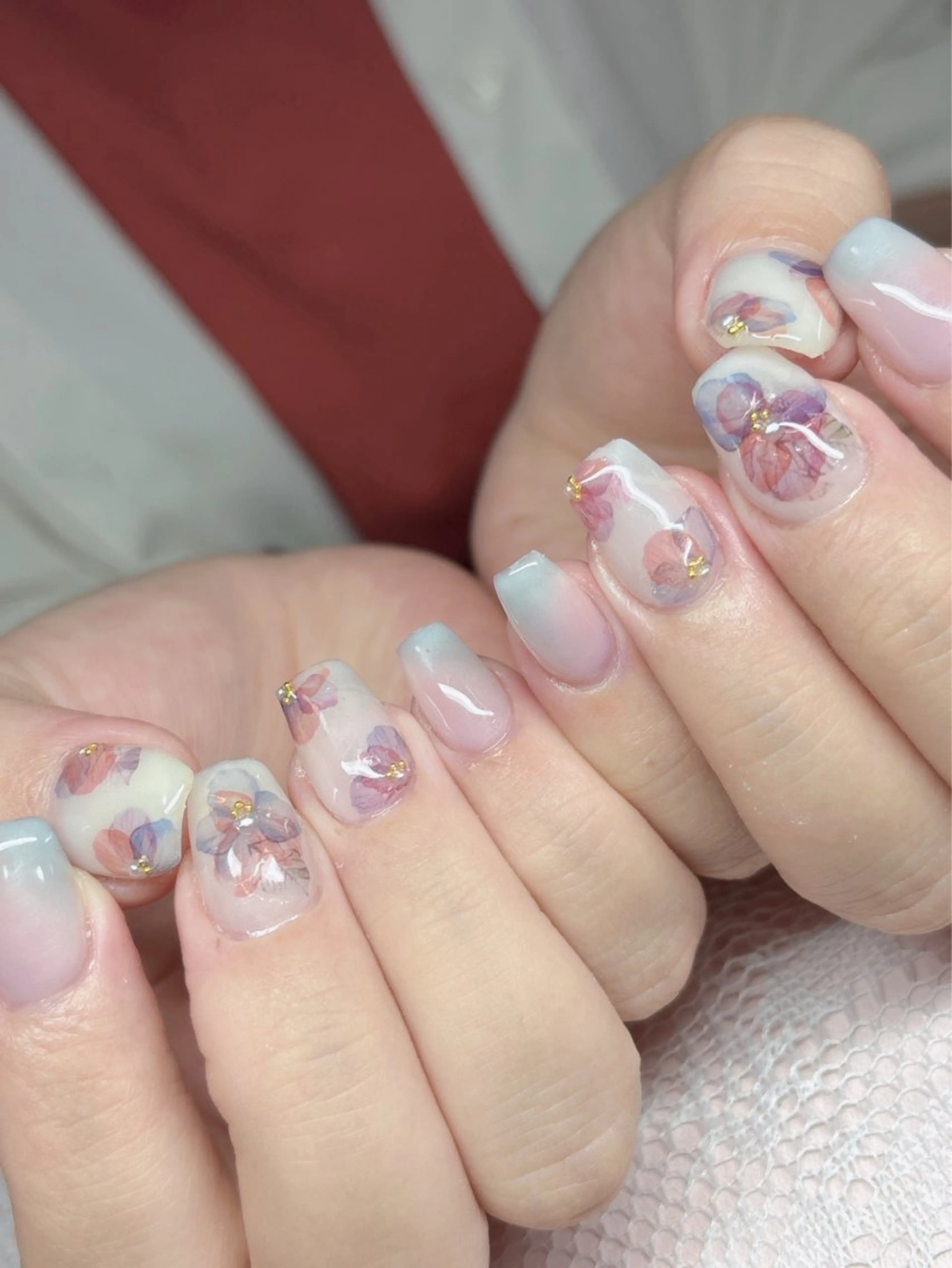 ネイル ハンドネイル フットネイル ハンドケア HandS ネイル 自宅サロンのネイルデザイン