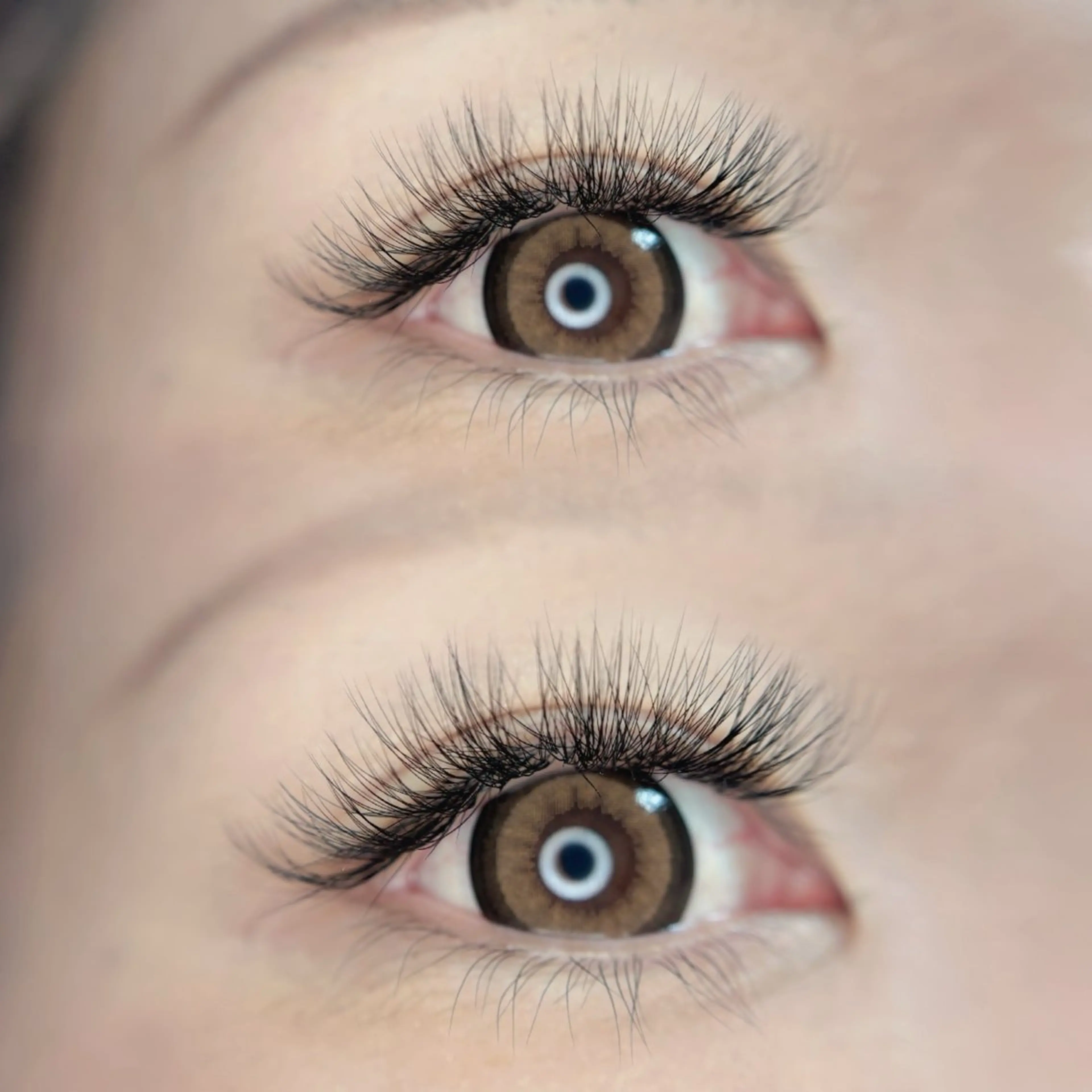 マツエク・マツパ 付け放題 ボリュームラッシュ 🦋MaaZlash 南流山FUKA🤍のマツエク・マツパデザイン