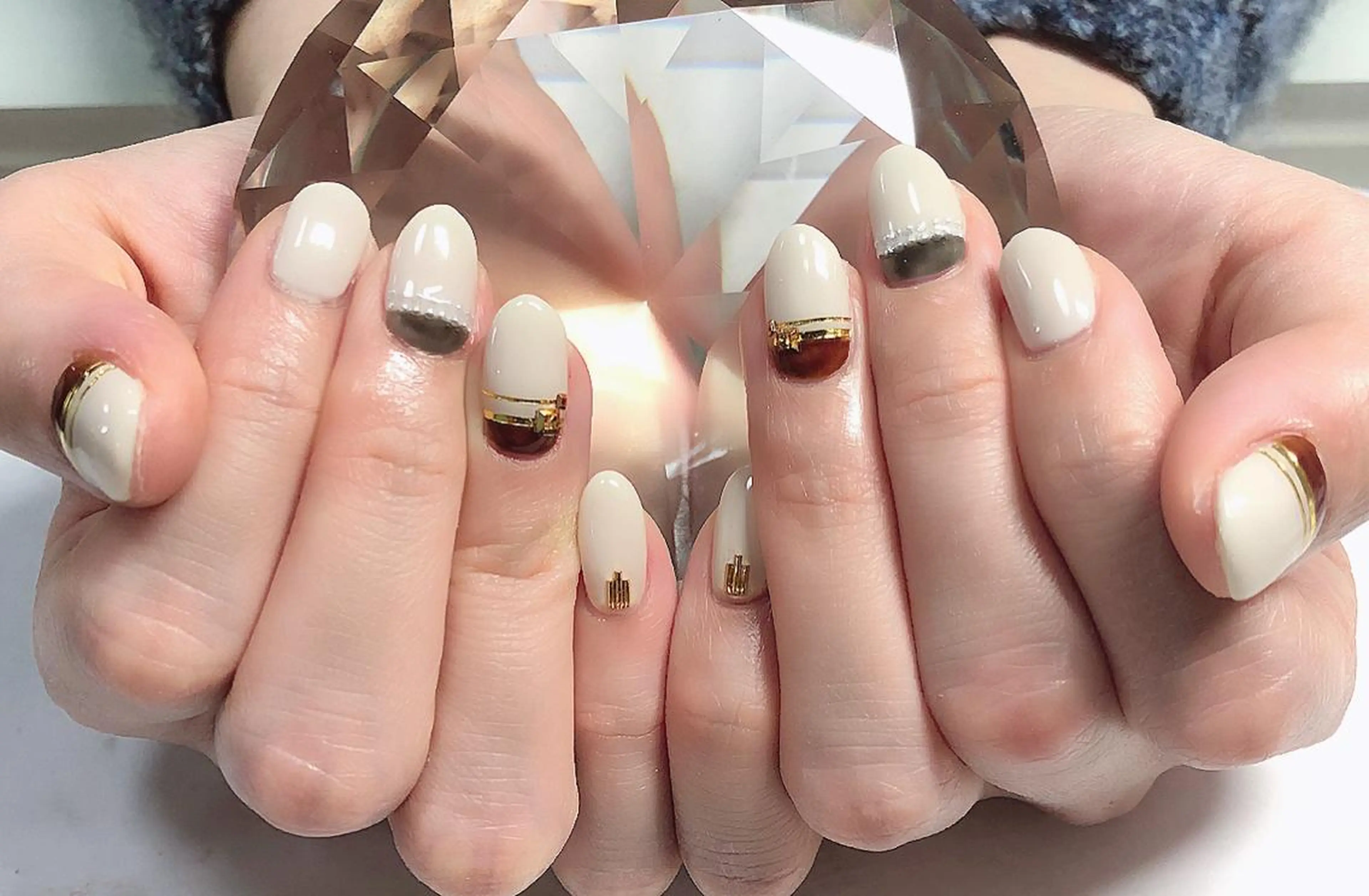 ネイル N.CHLOE 永島のネイルデザイン