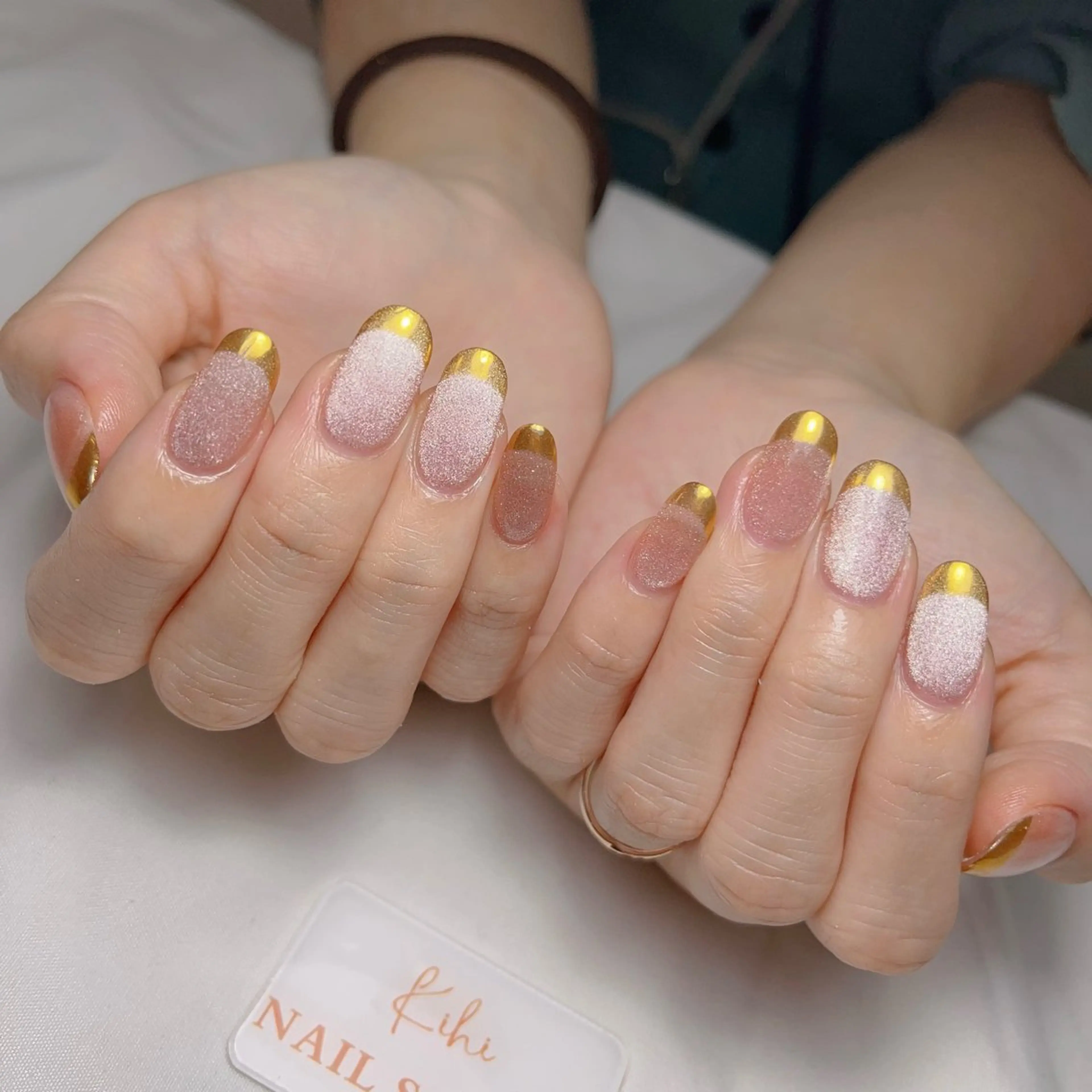 ネイル 福島 みきのネイルデザイン