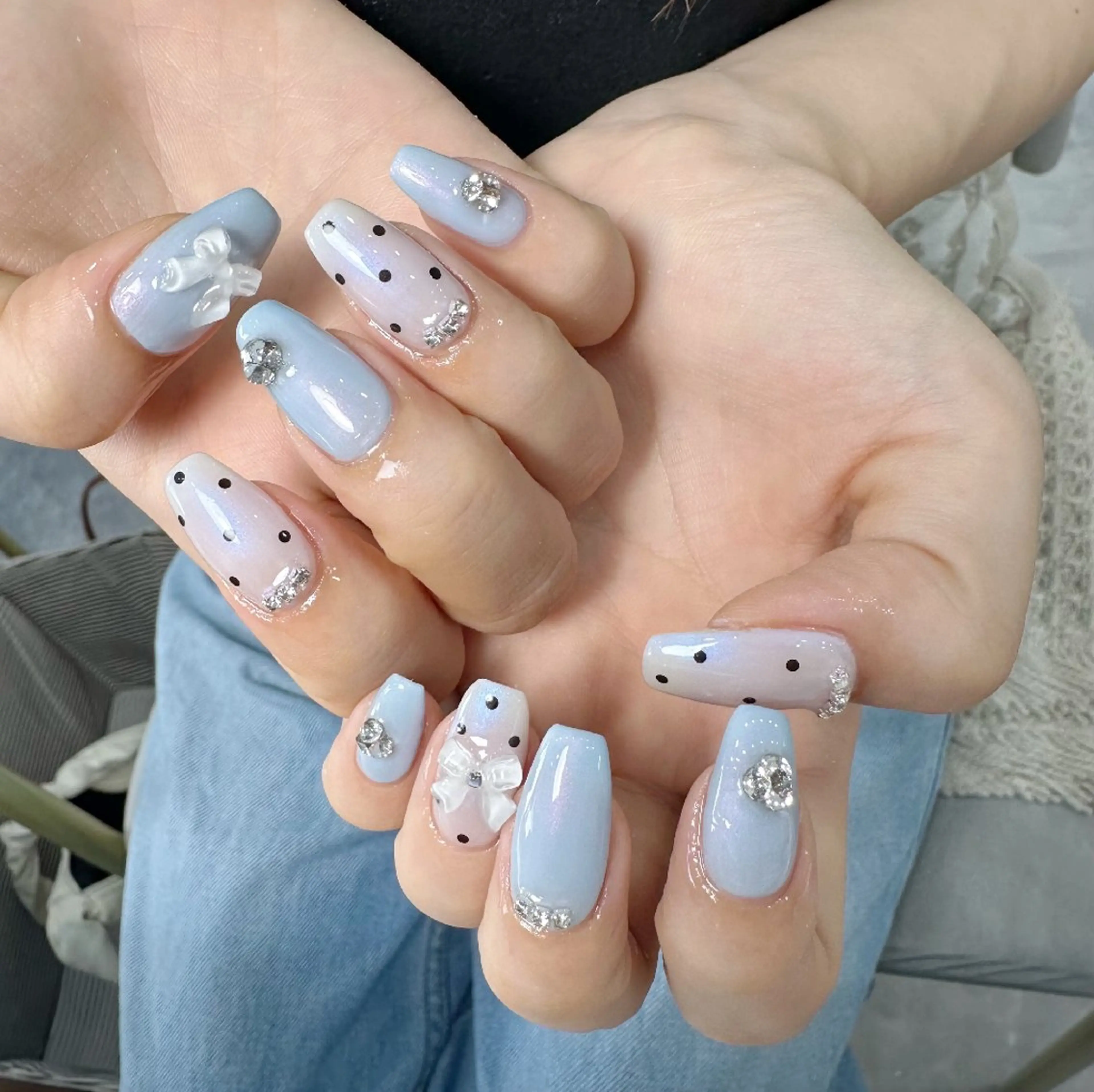ネイル ハンドネイル UM Nail Salonのネイルデザイン