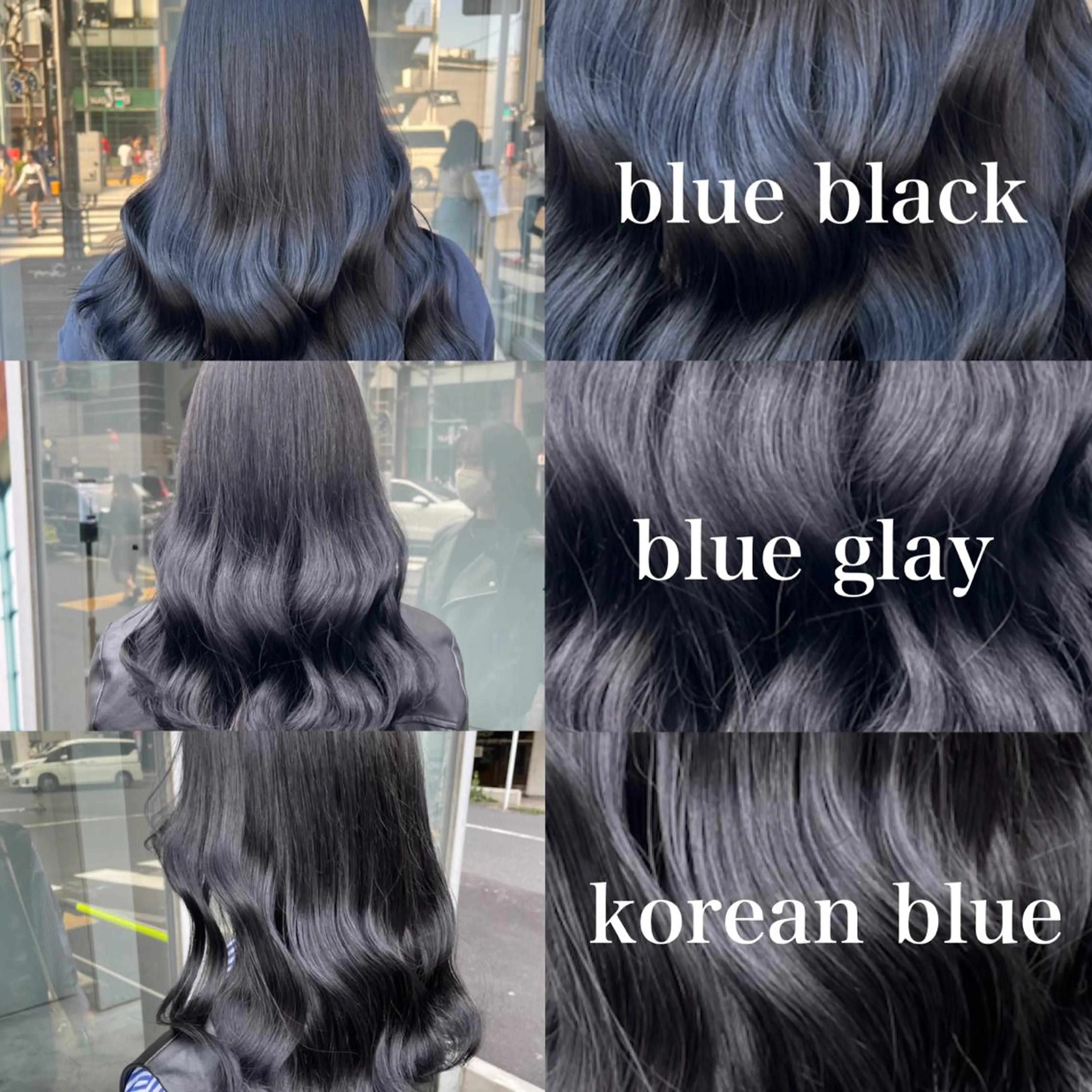 セミロング カラー ヘアカラー ヘアセット ワインレッド 🍒KAHOのヘアスタイル