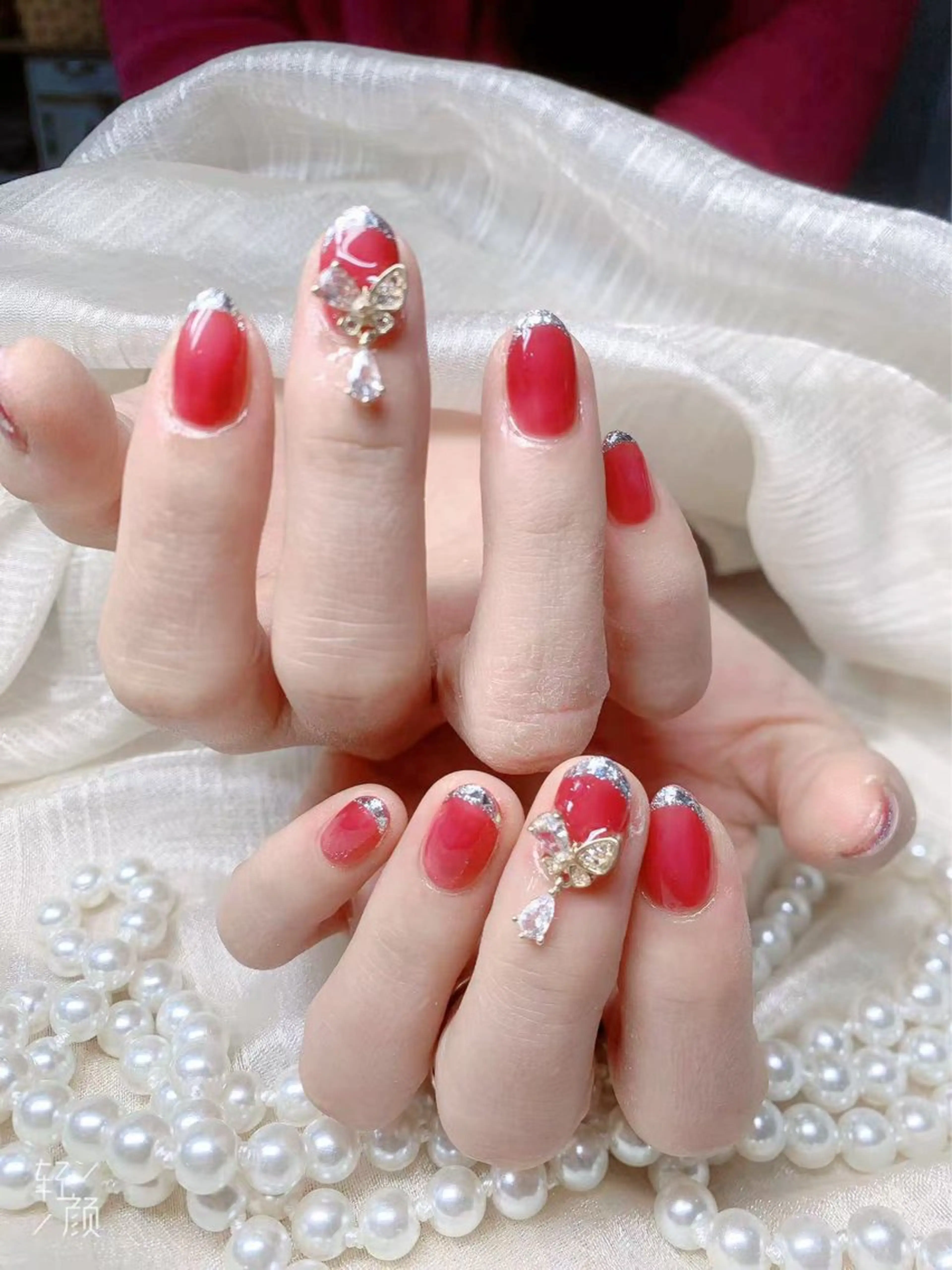 ネイル ラベンダーネイルサロン所属・日暮里🌷 ゆな（一同）のネイルデザイン