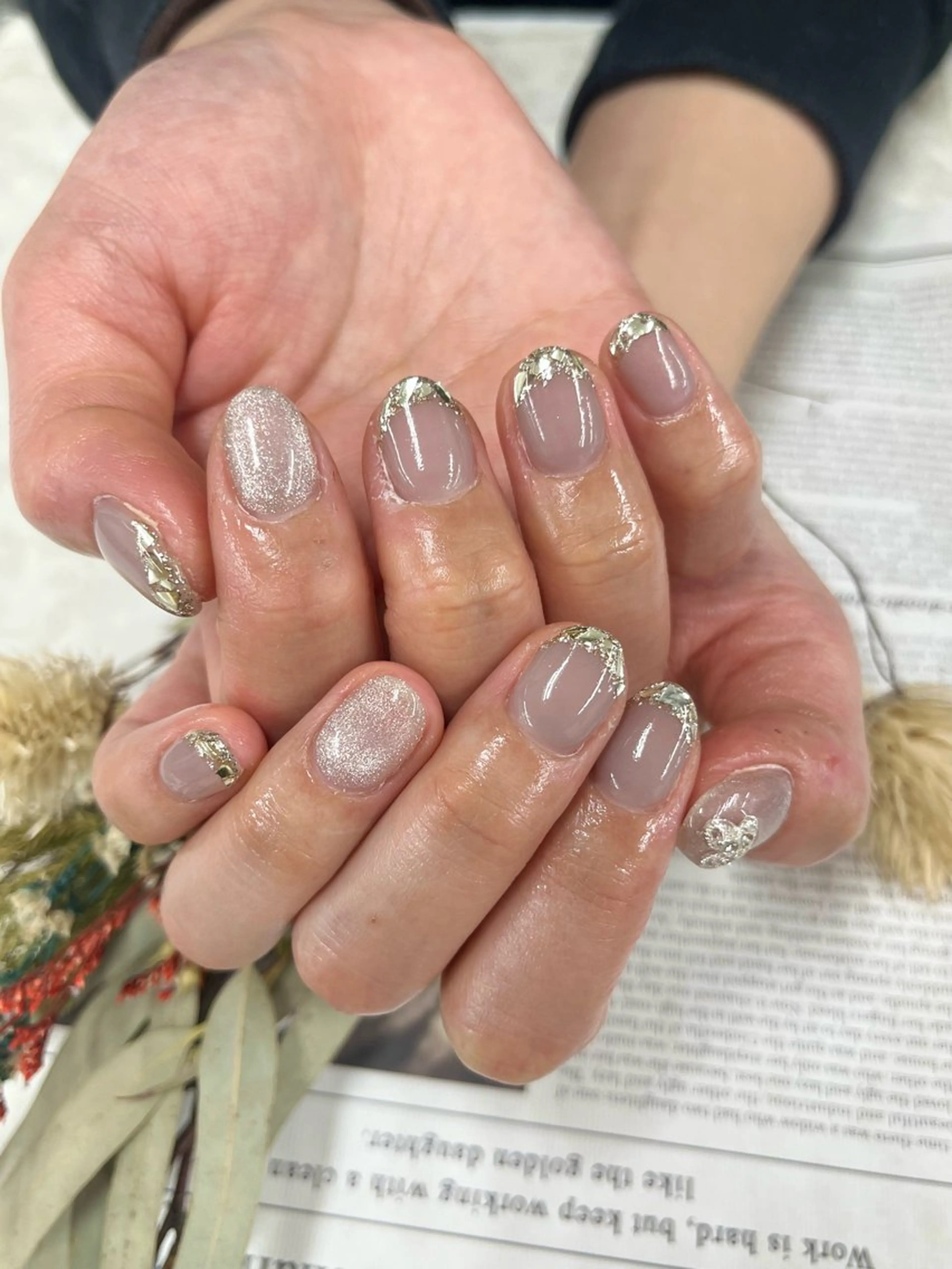 ネイル ハンドネイル Basic町田本店 Suzunaのネイルデザイン