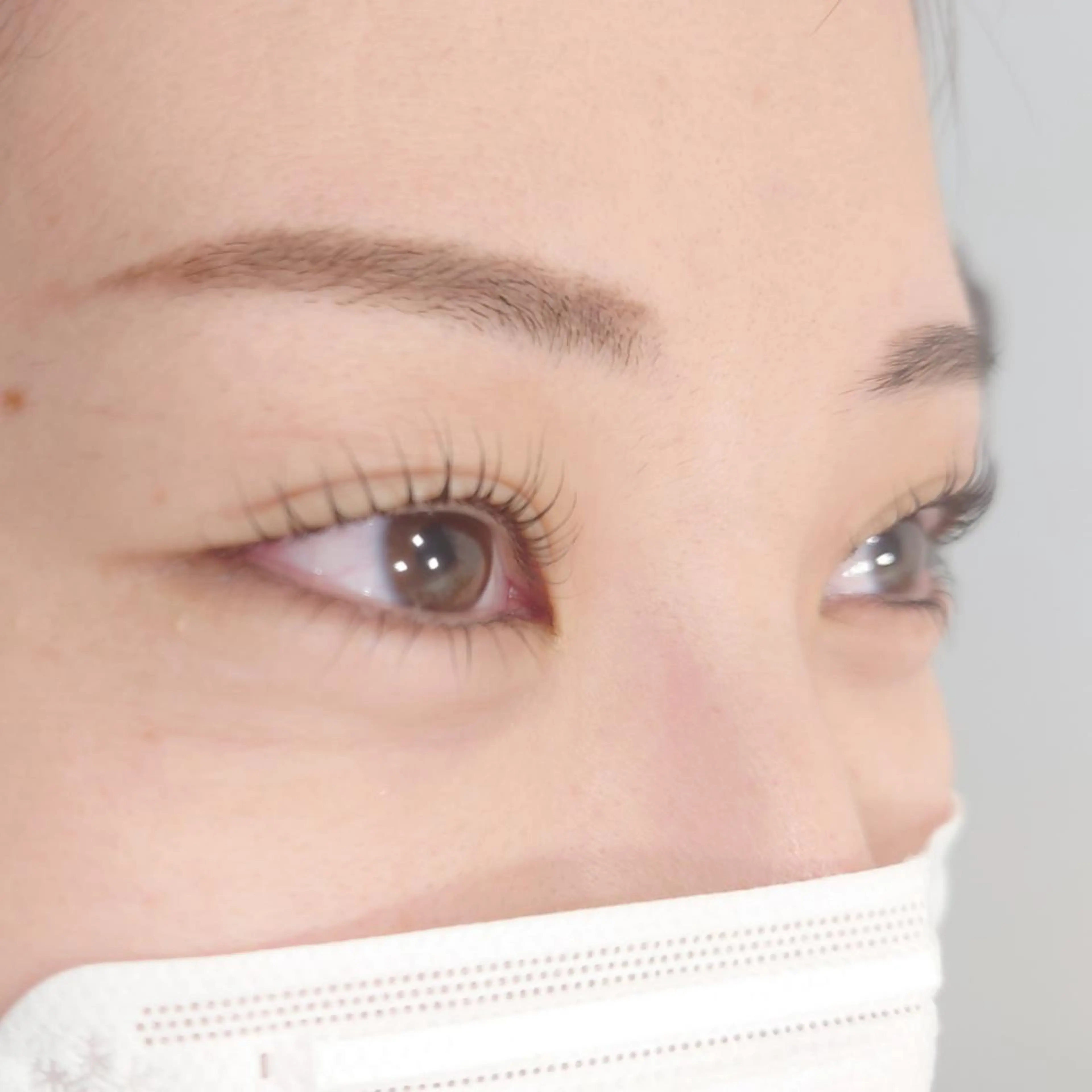 マツエク・マツパ アイブロウ 口コミ高評価🌠眉と まつ毛の専門MIKIのマツエク・マツパデザイン