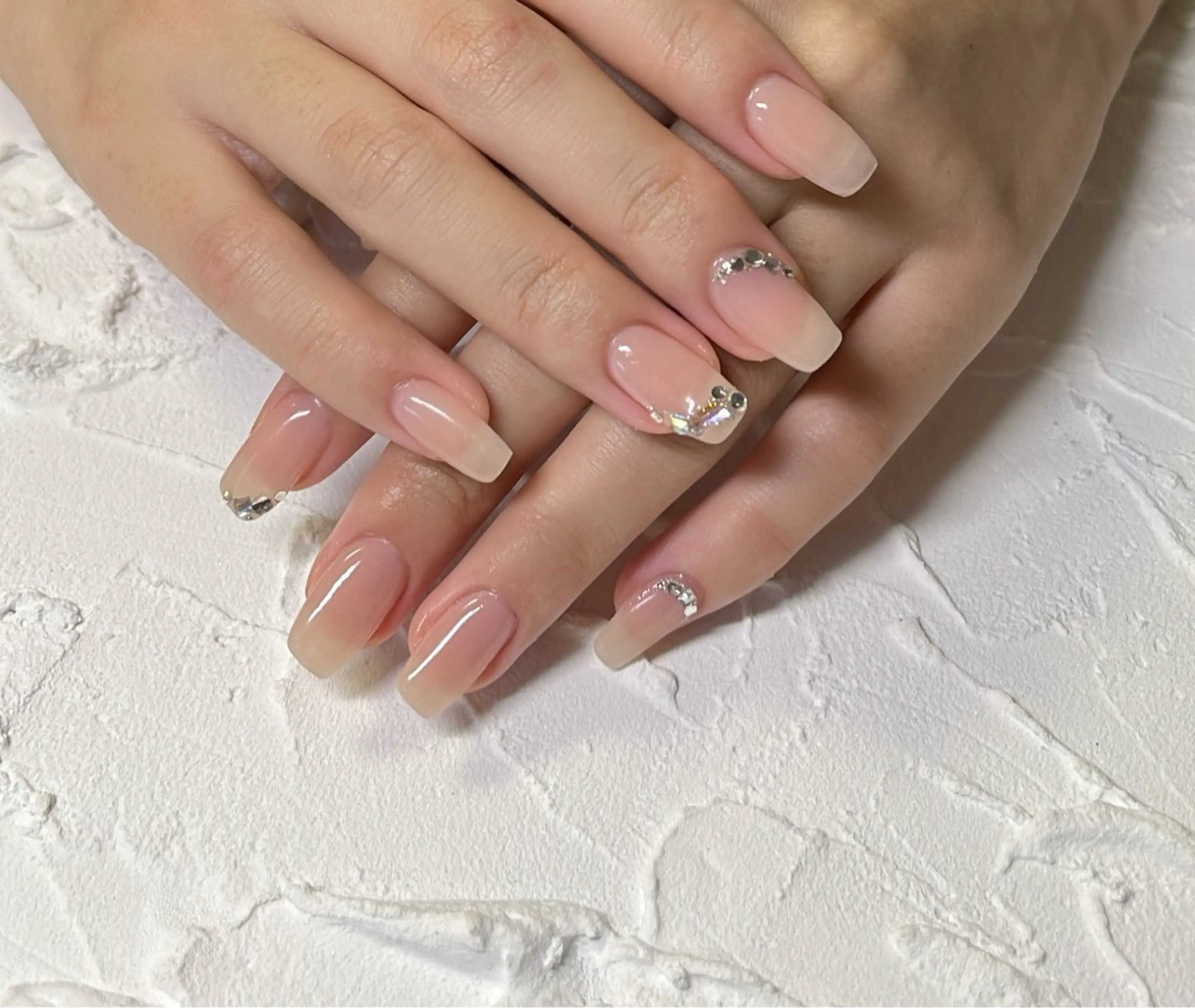 ネイル ハンドネイル Lofi nails ゆきこのネイルデザイン