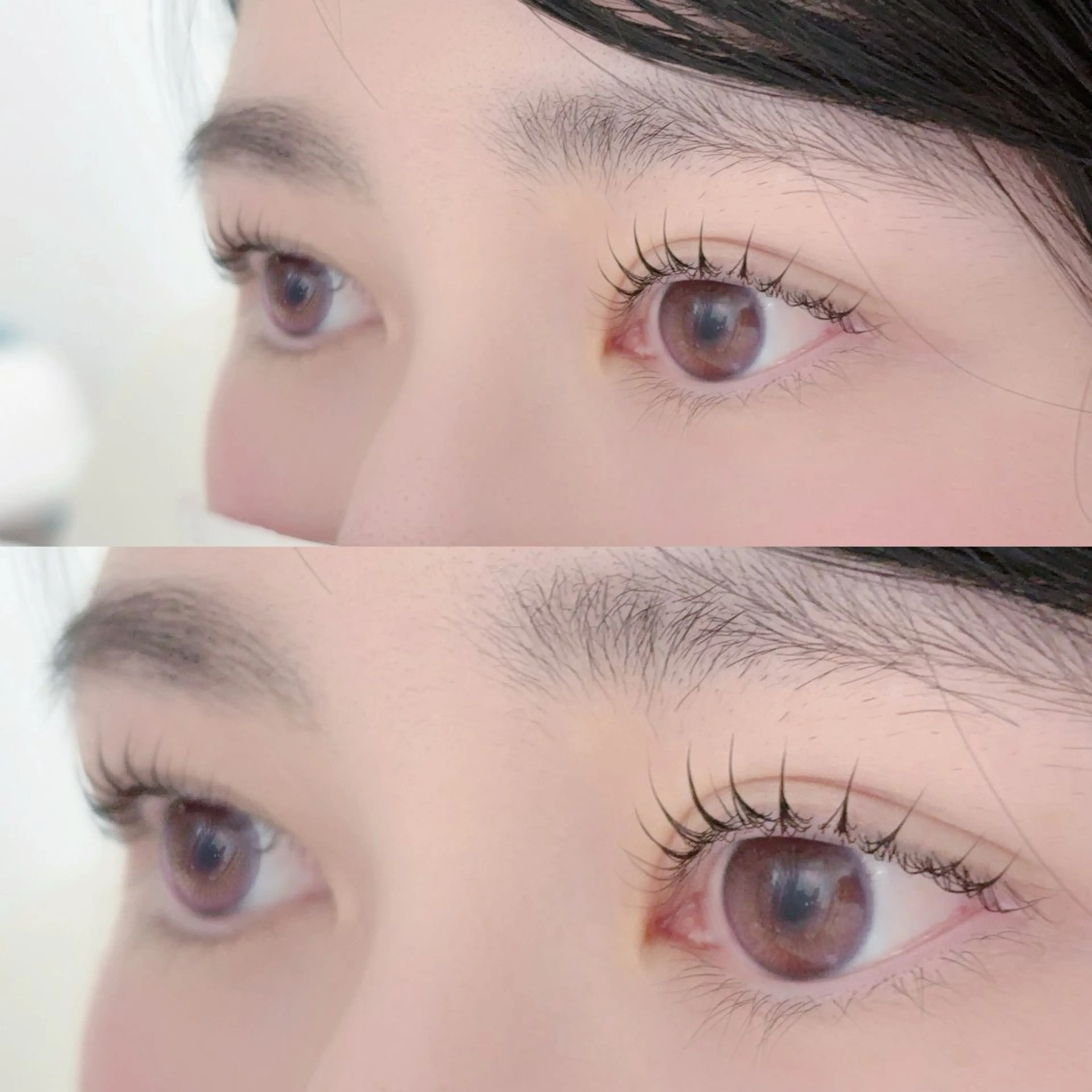 マツエク・マツパ ナチュラル まつげパーマ マツエク Noa eyelashのマツエク・マツパデザイン