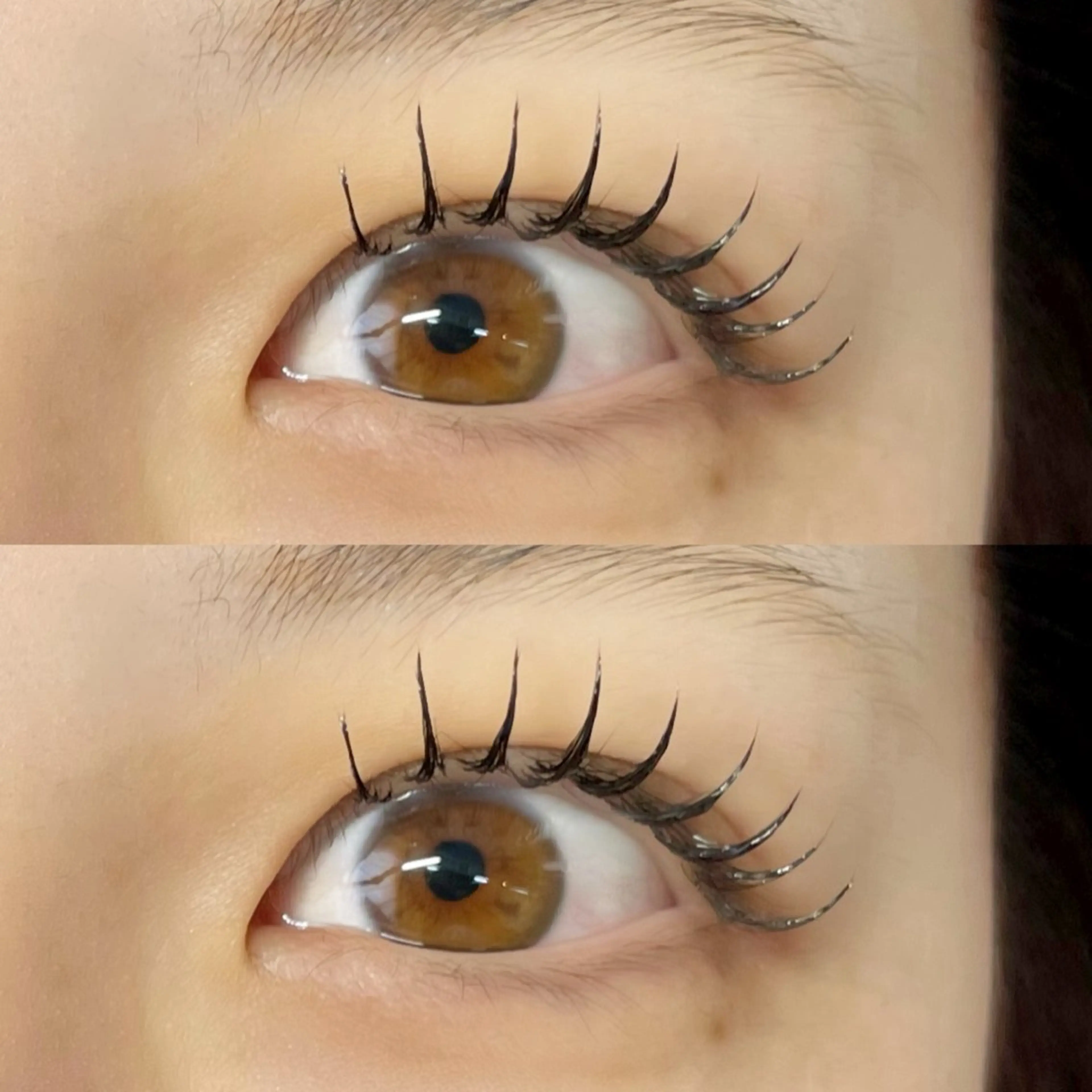 マツエク・マツパ まつ毛パーマ🐏 NANAMIのマツエク・マツパデザイン