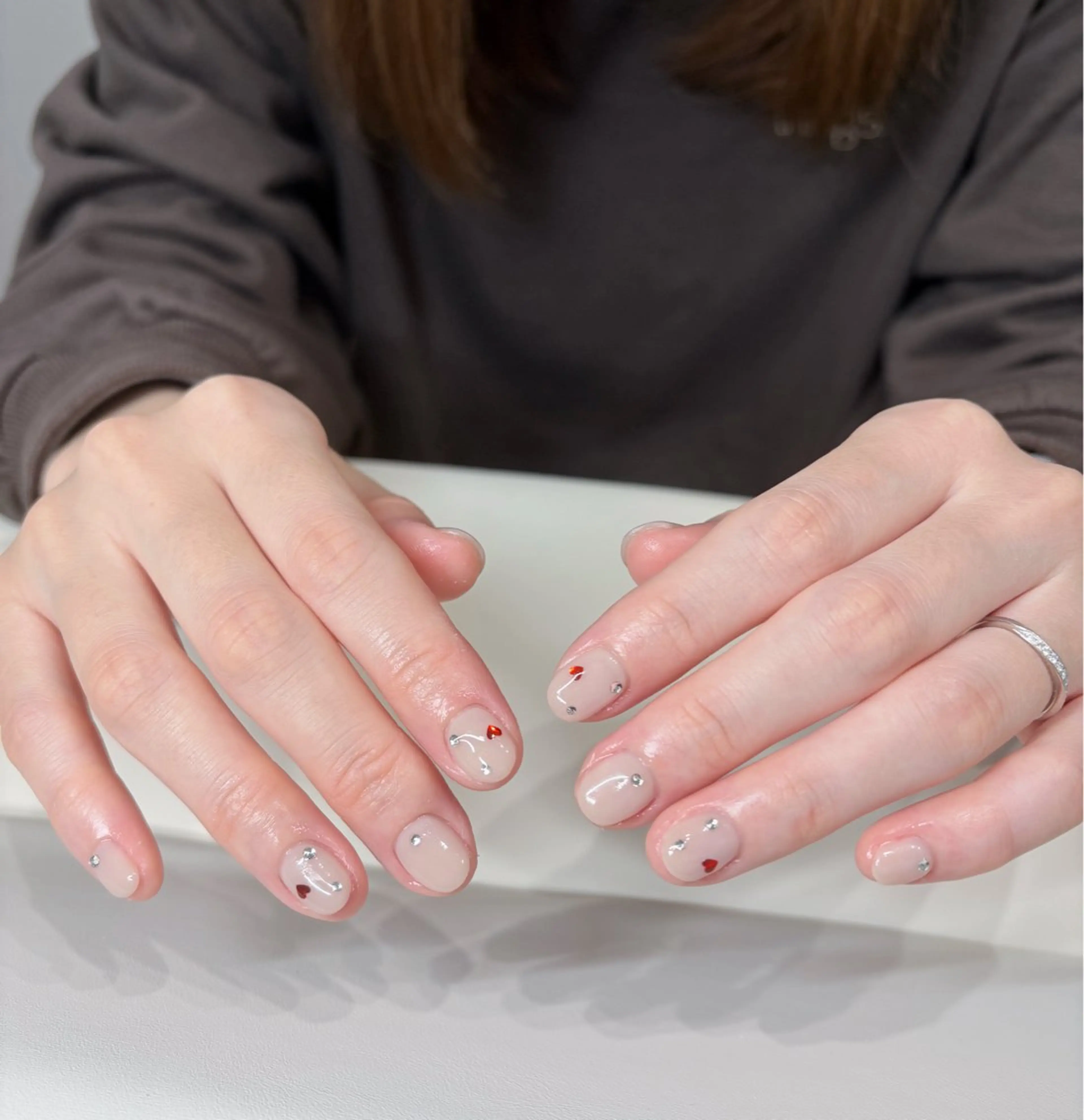 ネイル ハンドネイル Lovely Nail Salonのネイルデザイン