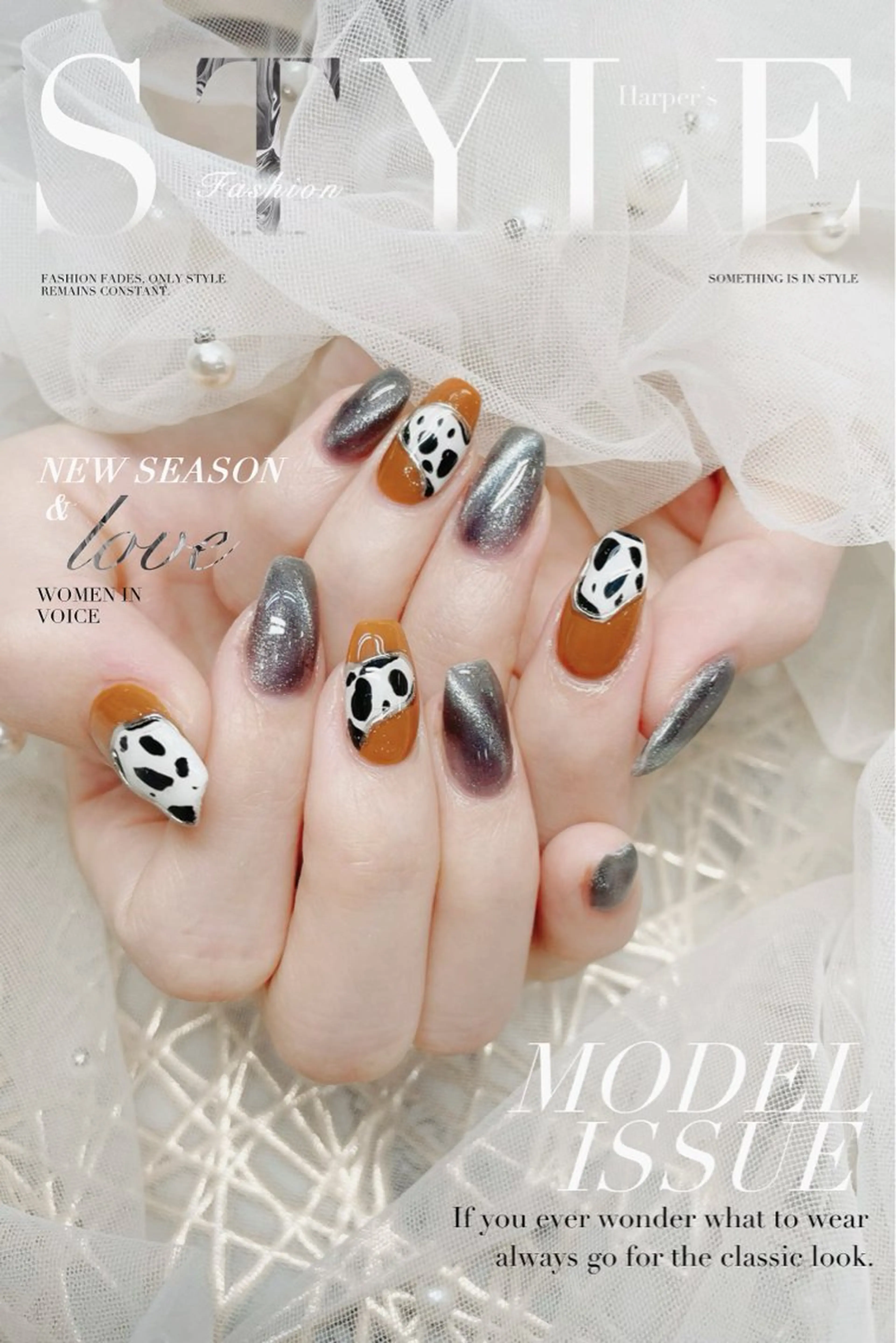 ネイル lavender所属・日暮里2 lavenderのネイルデザイン