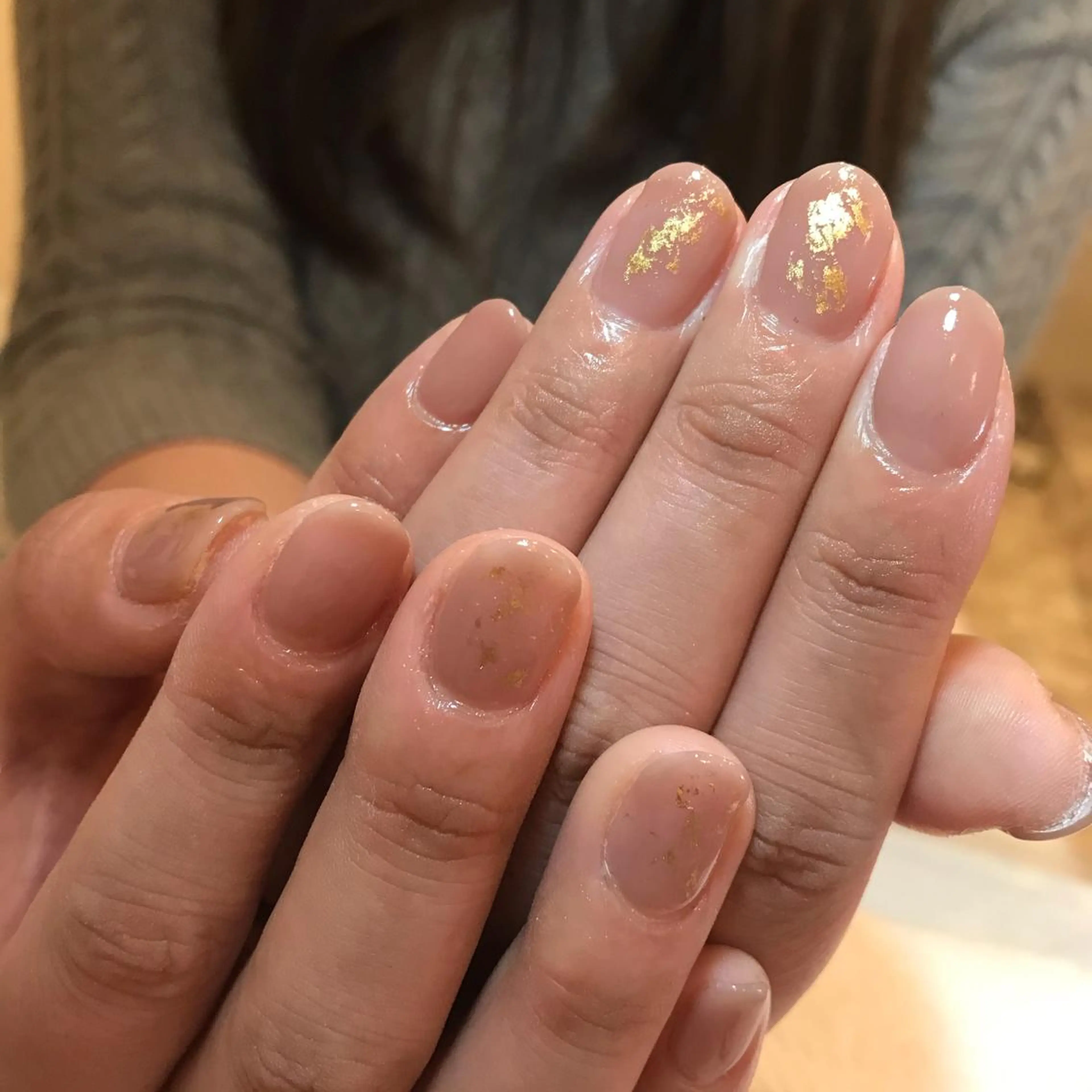 ネイル Magenta所属・Magenta 谷口のネイルデザイン