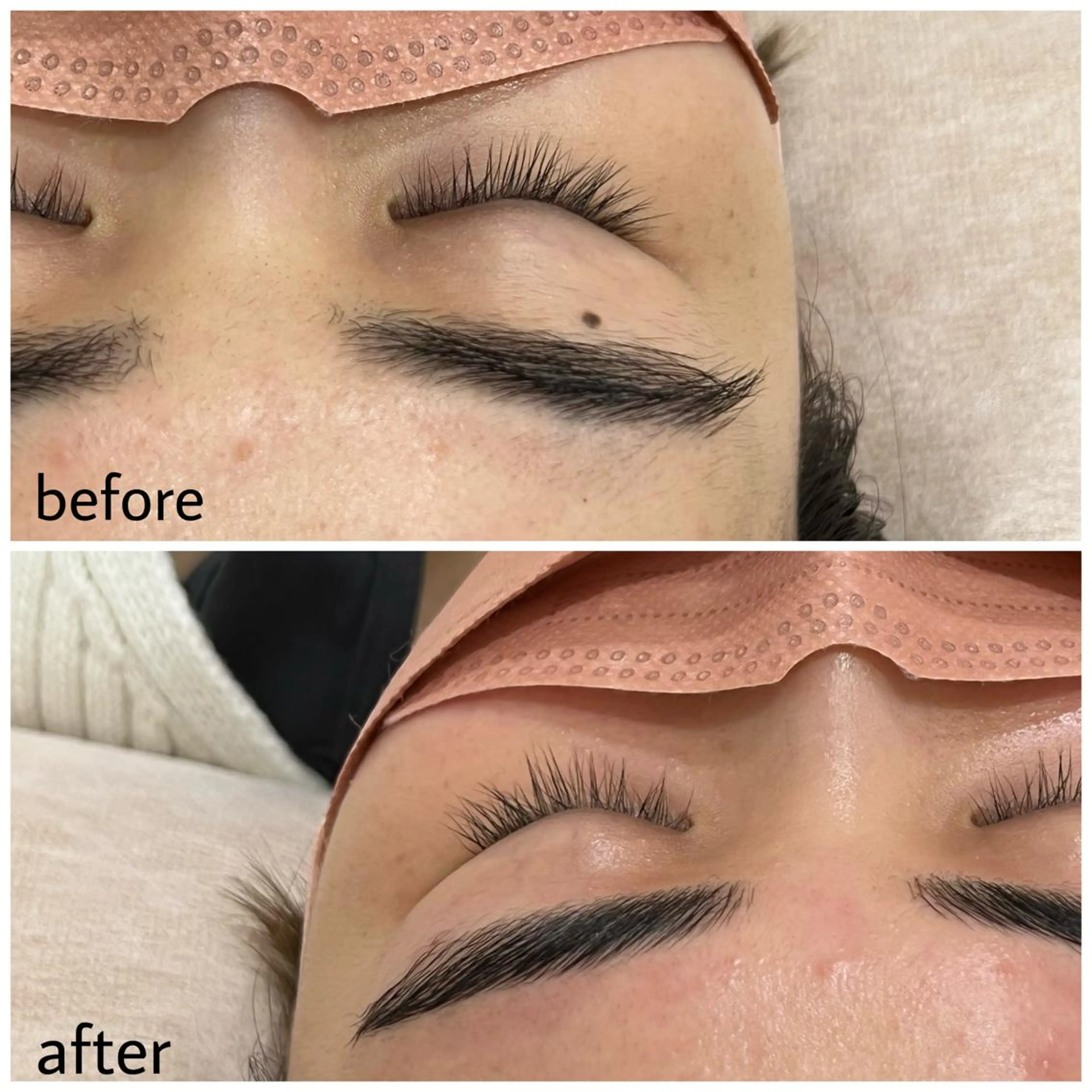 マツエク・マツパ ミントラッシュ 八王子店所属・. 𝗬𝗨のマツエク・マツパデザイン