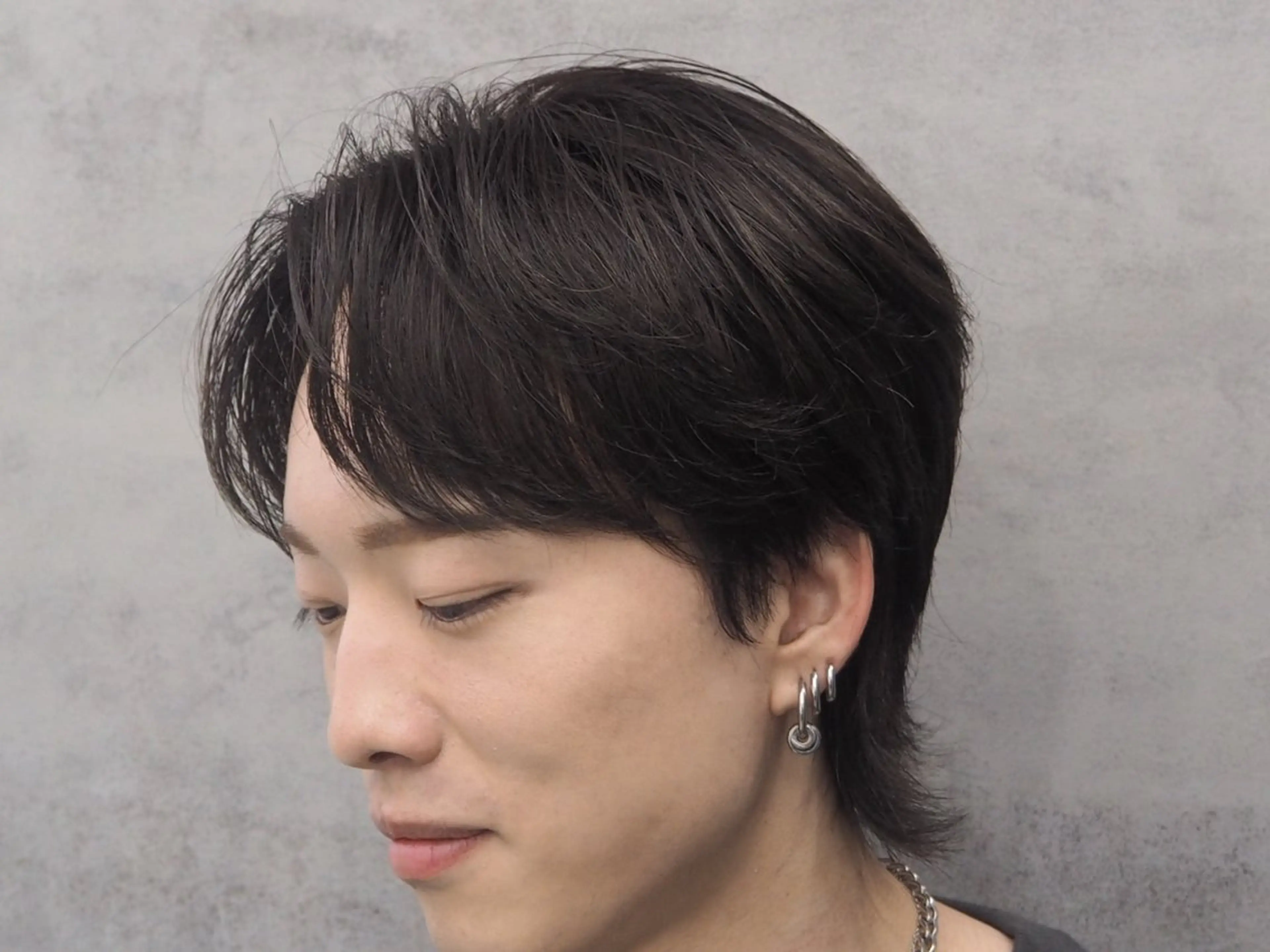 ショート ヘアアレンジ メンズ NEXT NEO所属・メンズヘア静岡 ✂︎Ryuheiのヘアスタイル