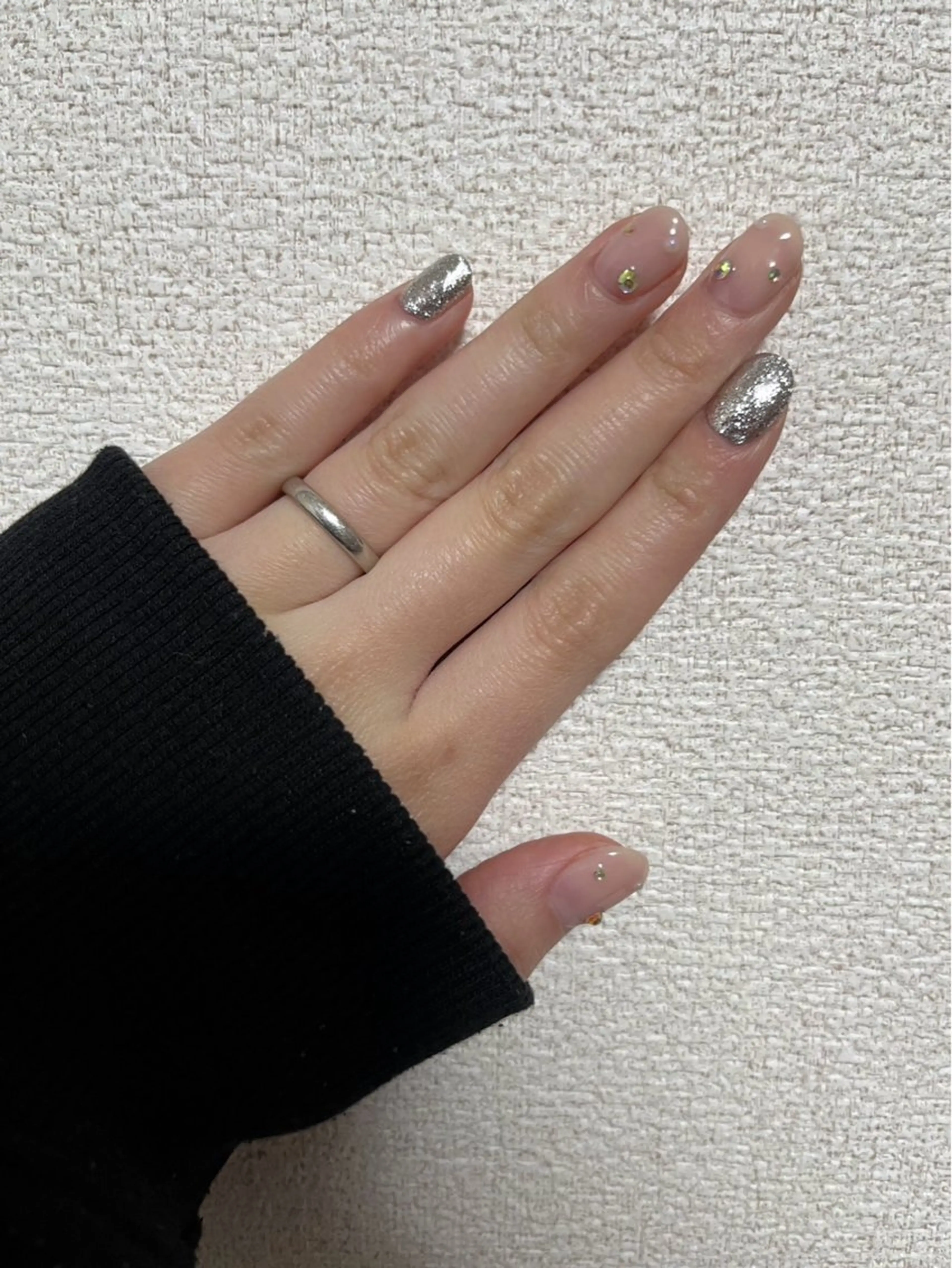 ネイル ハンドネイル nailsalon kyoのネイルデザイン