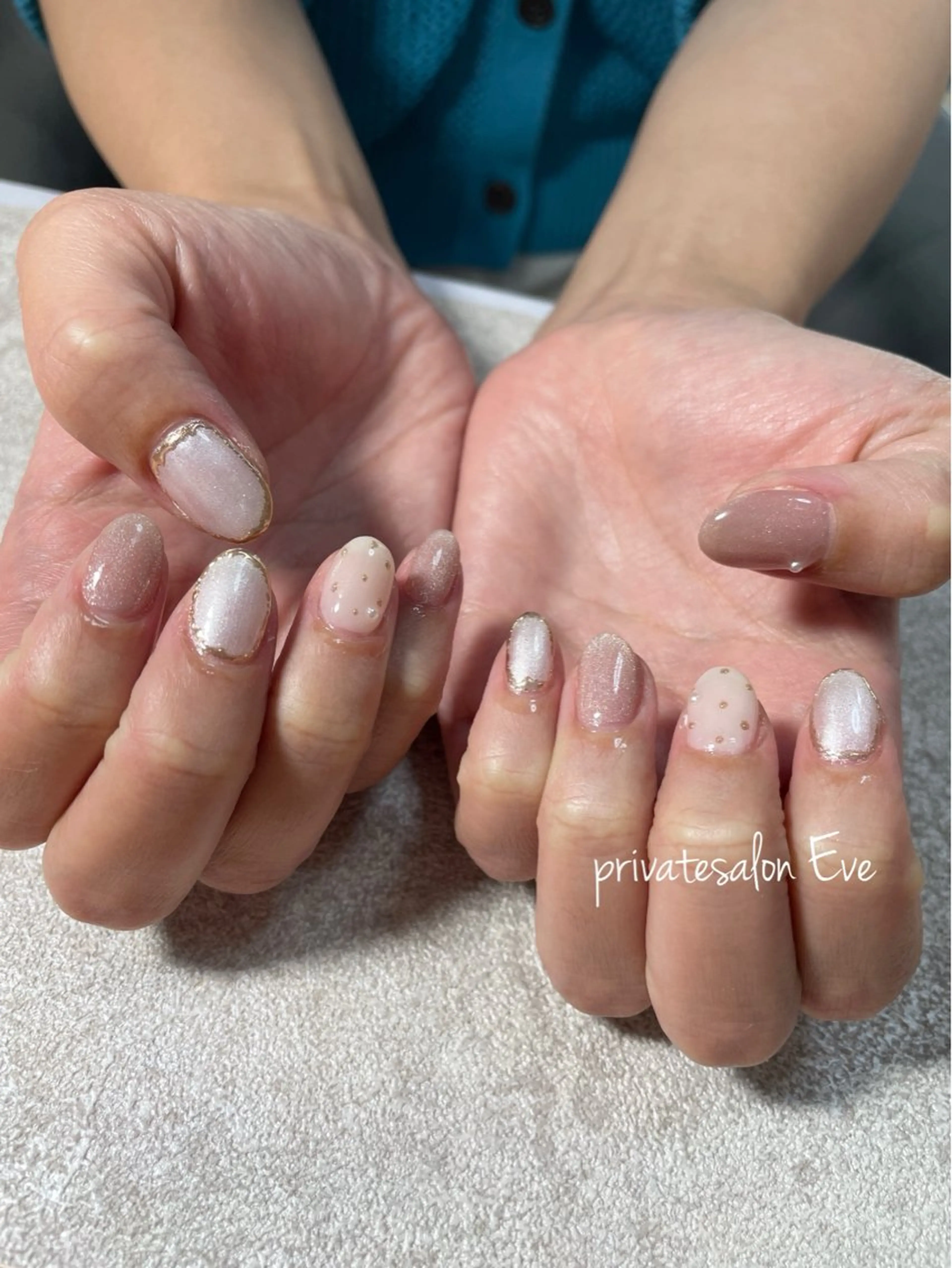 ネイル ハンドネイル Eve [nail ＊wax＊HBL]のエステ・リラクイメージ