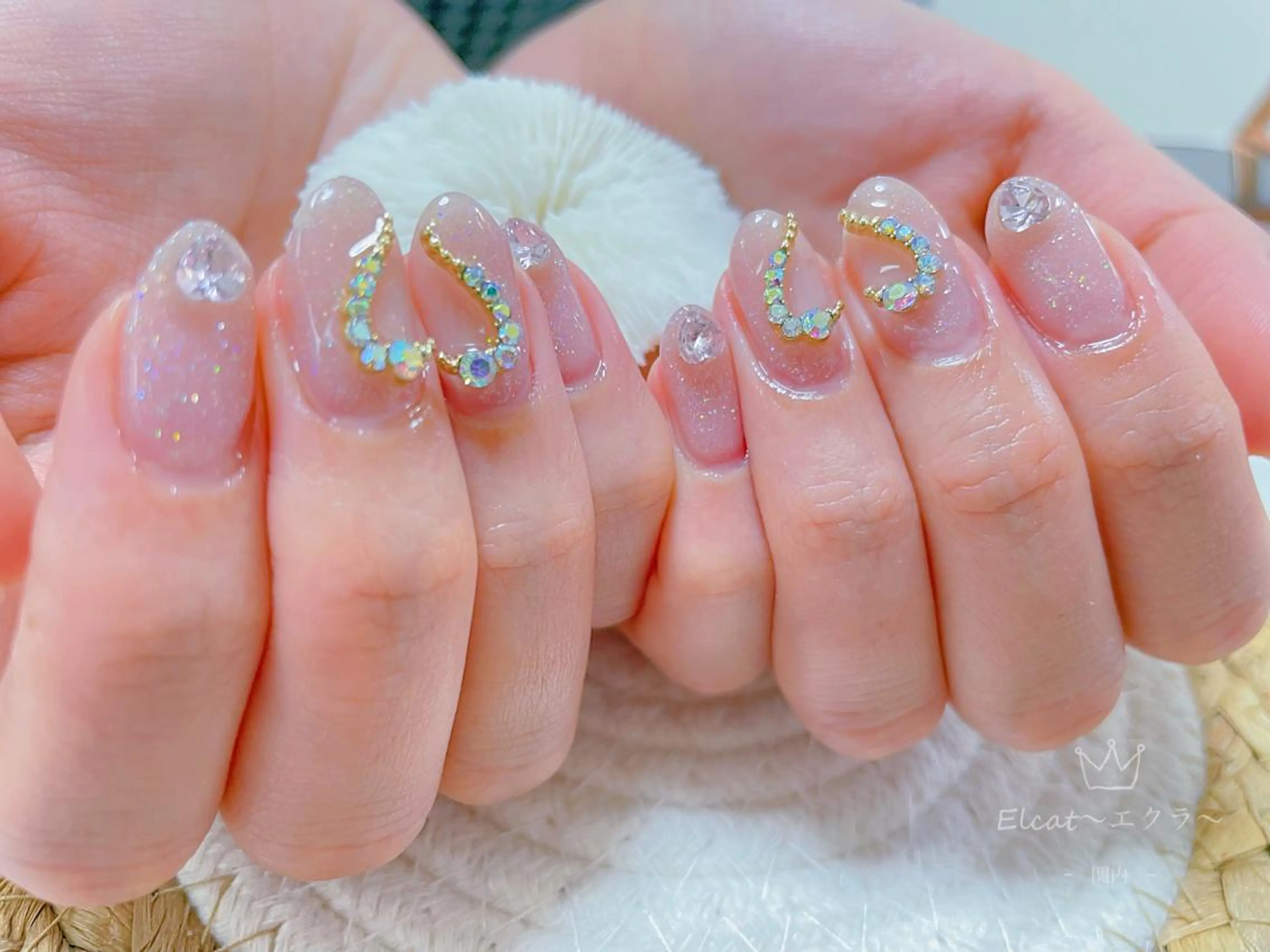 ネイル ハンドネイル ネイルサロン エクラ 🌹【スカルプ専門】のネイルデザイン