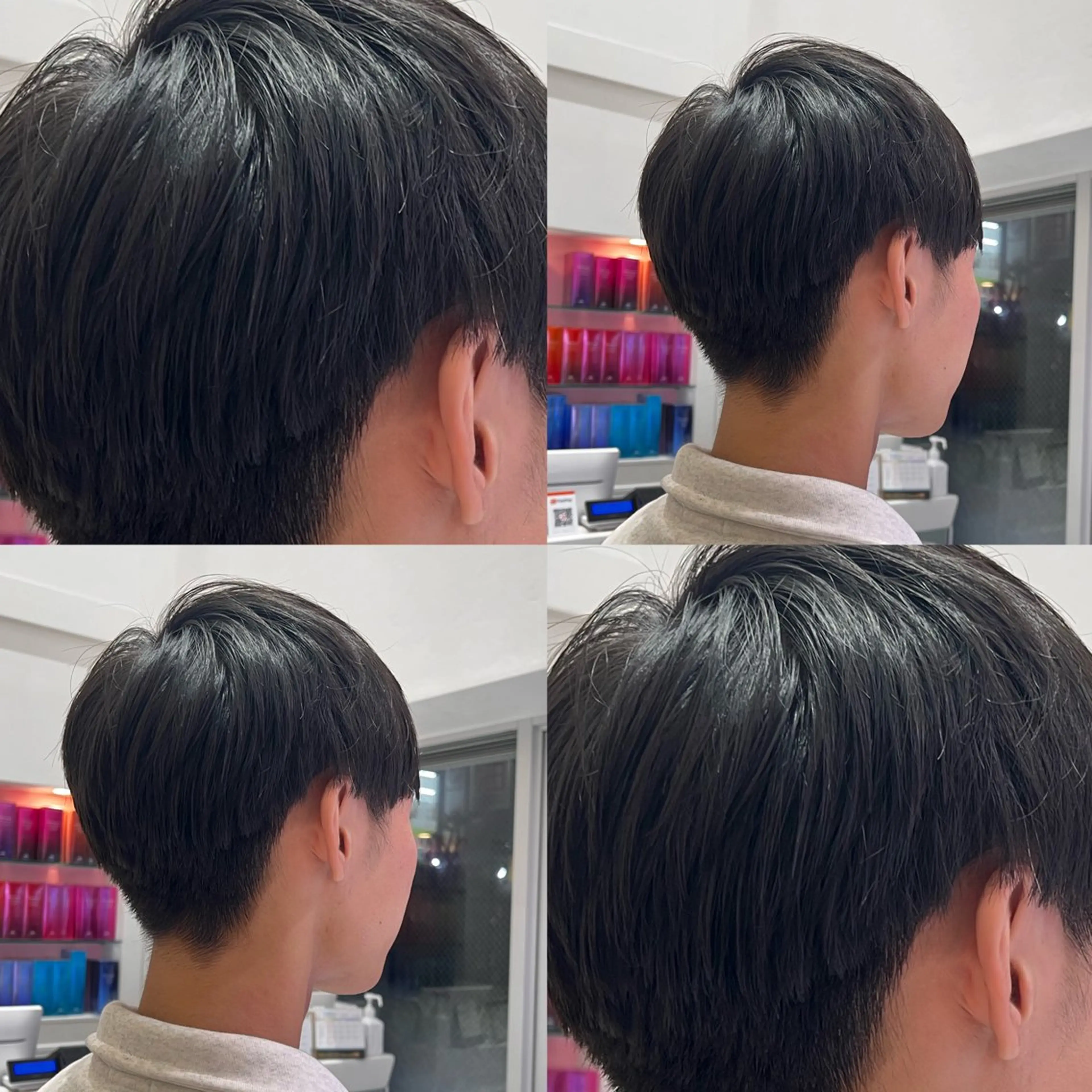 メンズ カット mahiro 🦎のヘアスタイル