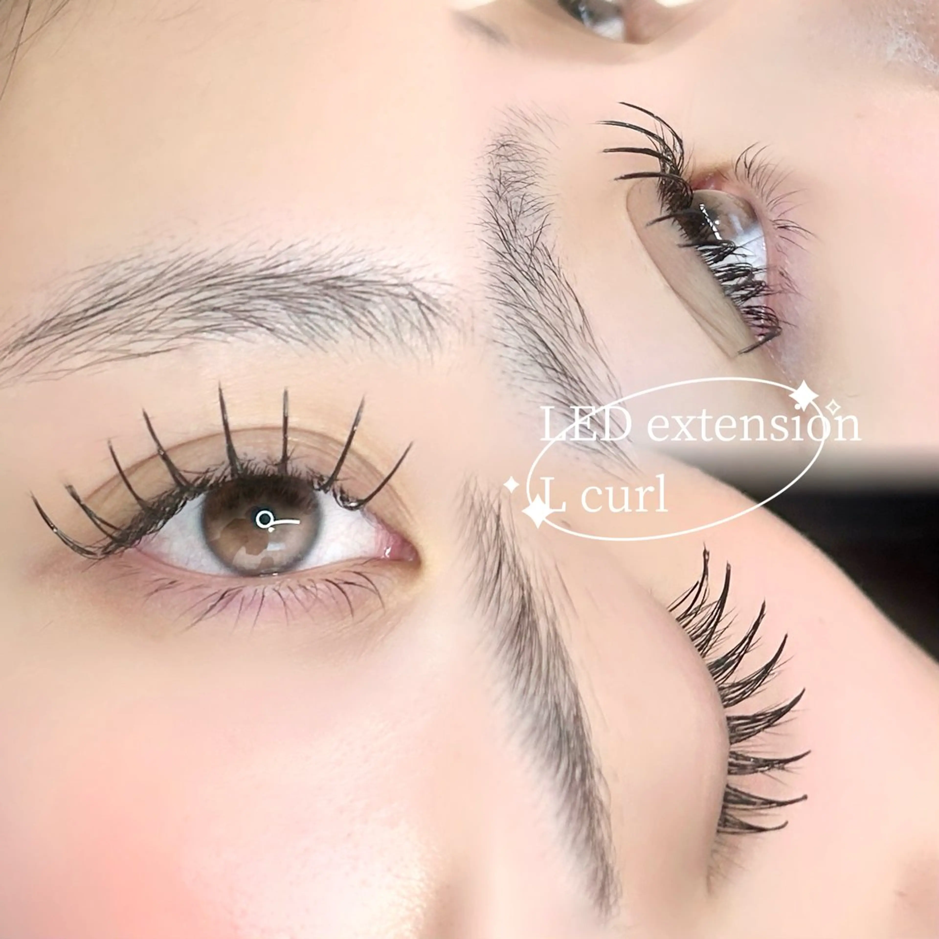 マツエク・マツパ Ali’i所属・Kanna 🫧‪のマツエク・マツパデザイン