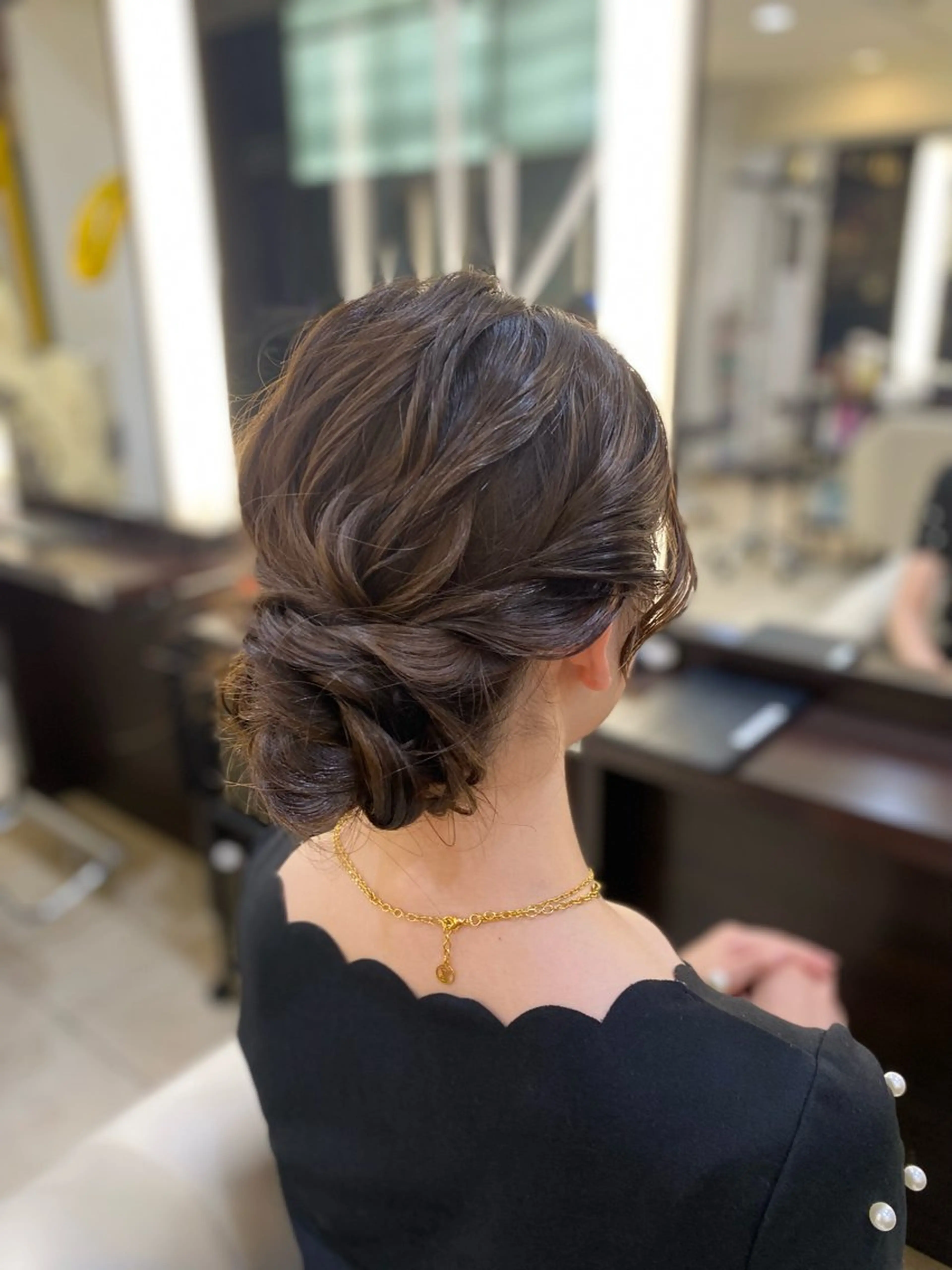 セミロング 石垣廣乃 /Hironoのヘアスタイル