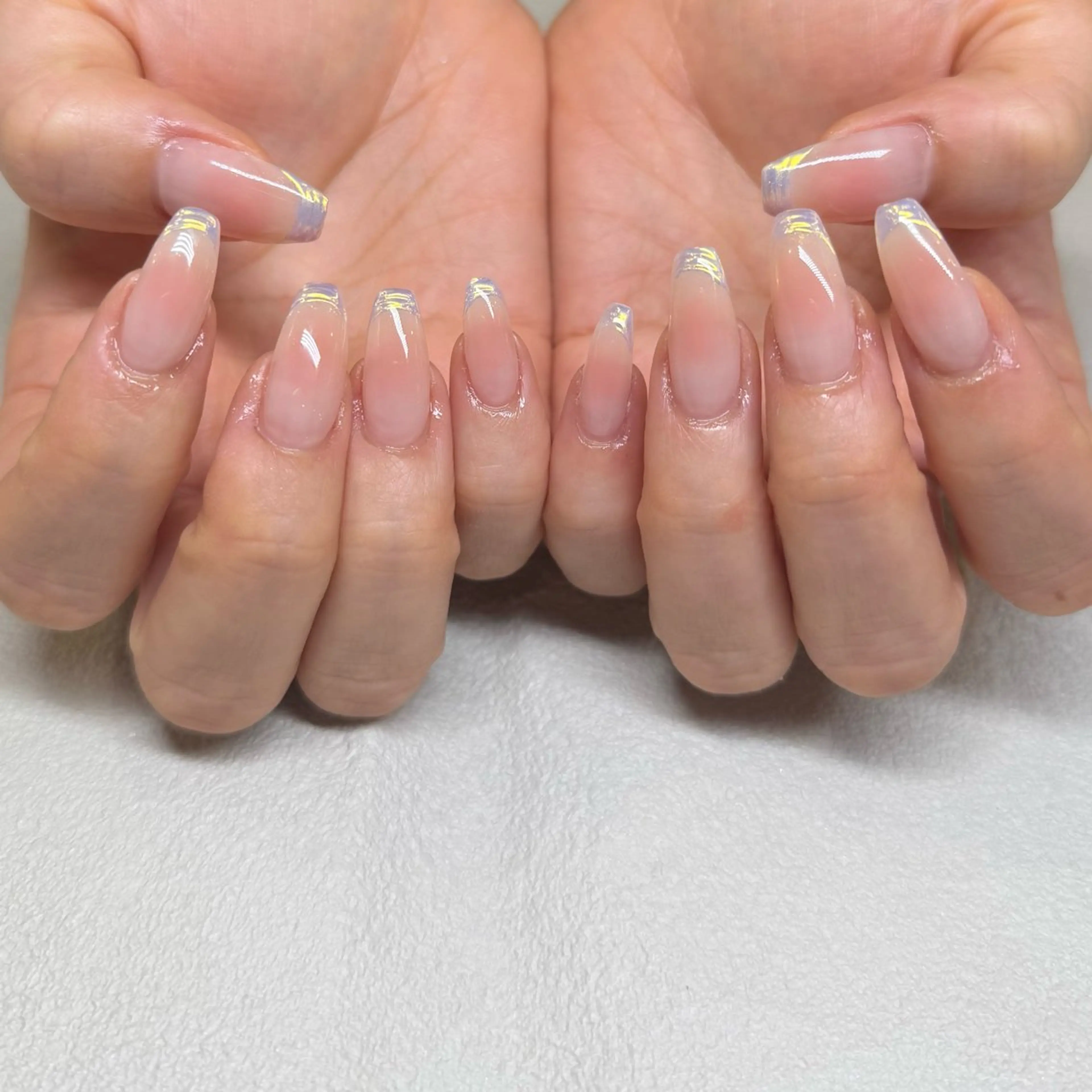 ネイル ハンドネイル 鶴田୨ৎmaison de NALIのネイルデザイン