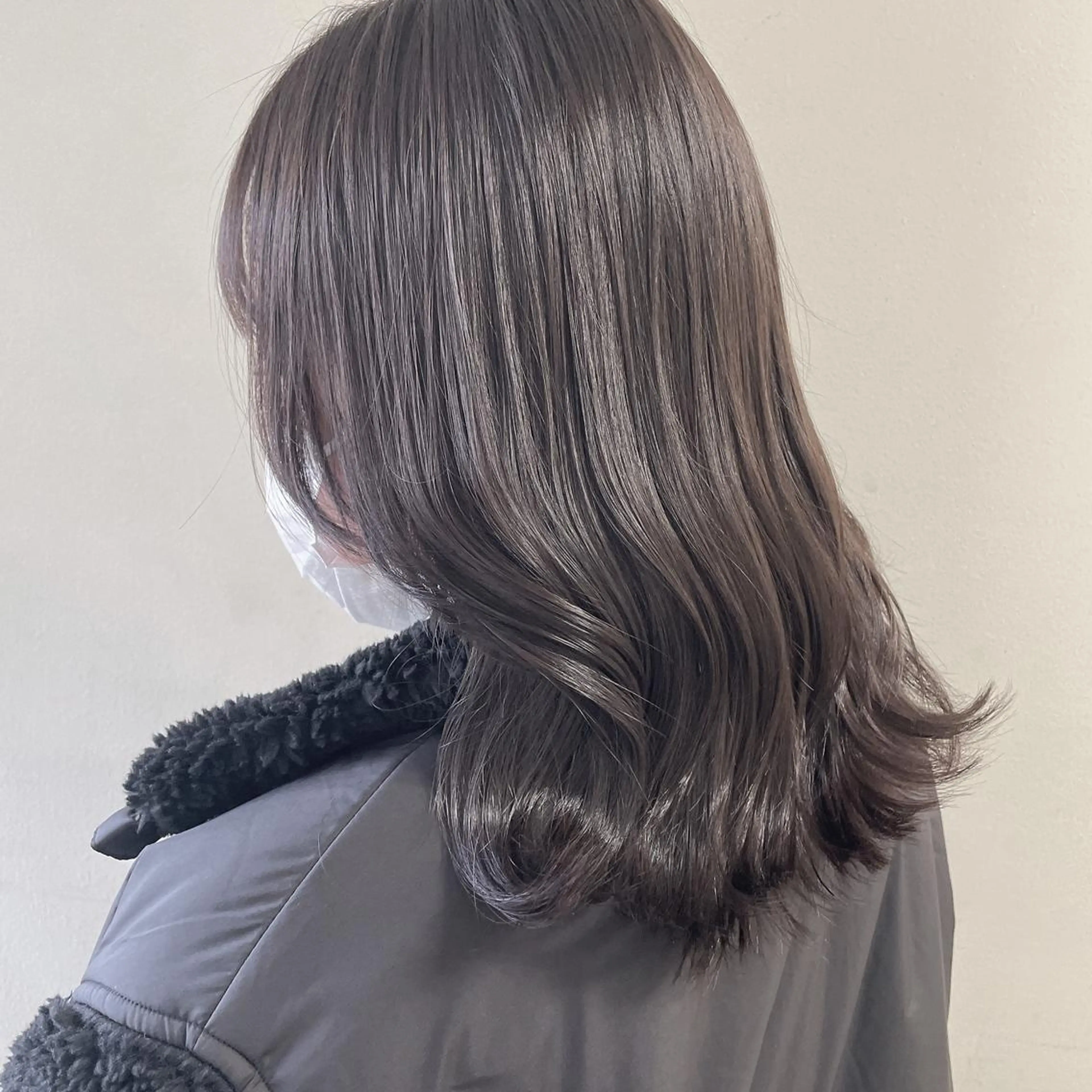 セミロング 似合わせのプロ🕊 美髪矯正/ioriのヘアスタイル