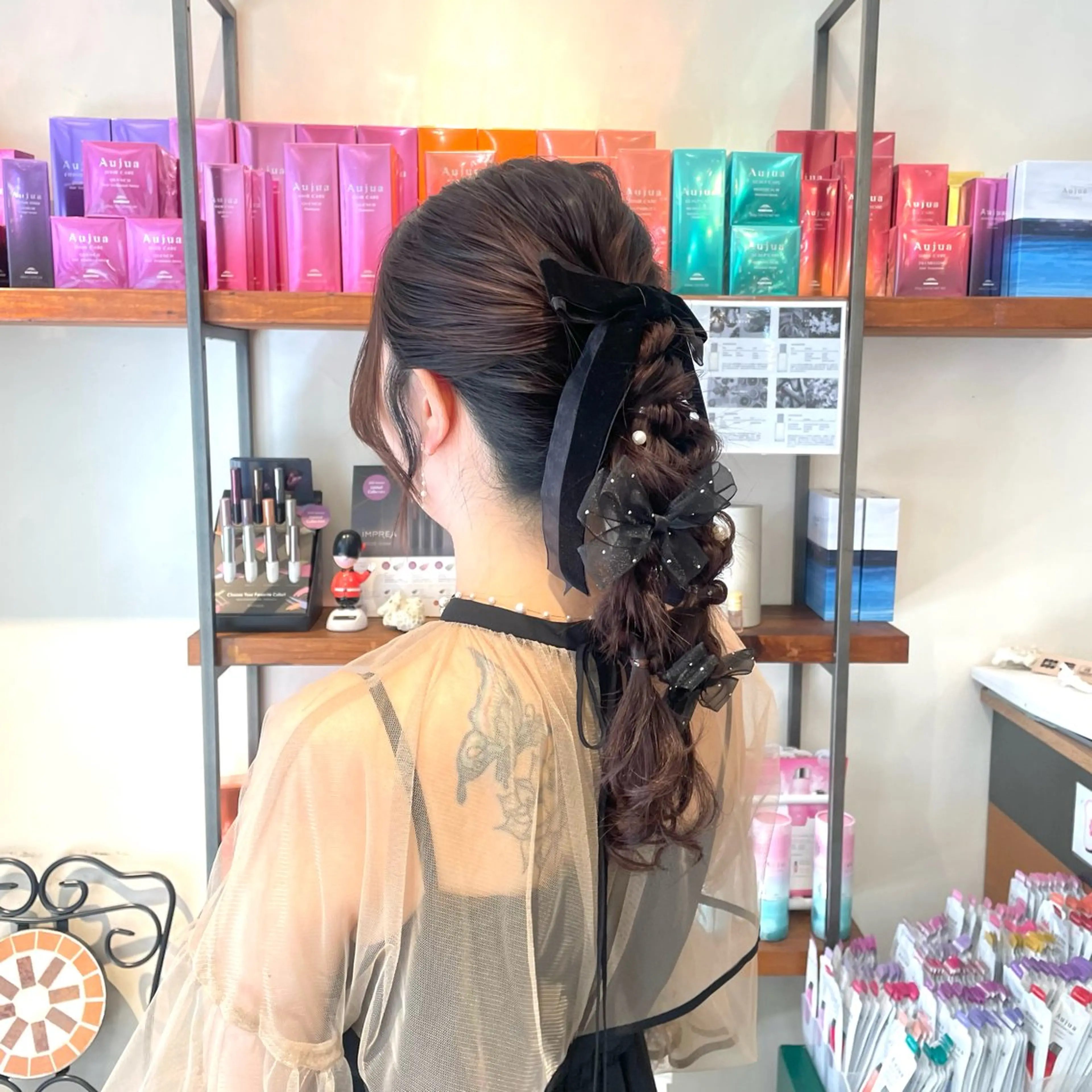 ヘアアレンジ ヘアセット このみ/髪質改善 /ヘアアレンジ🫧のヘアスタイル