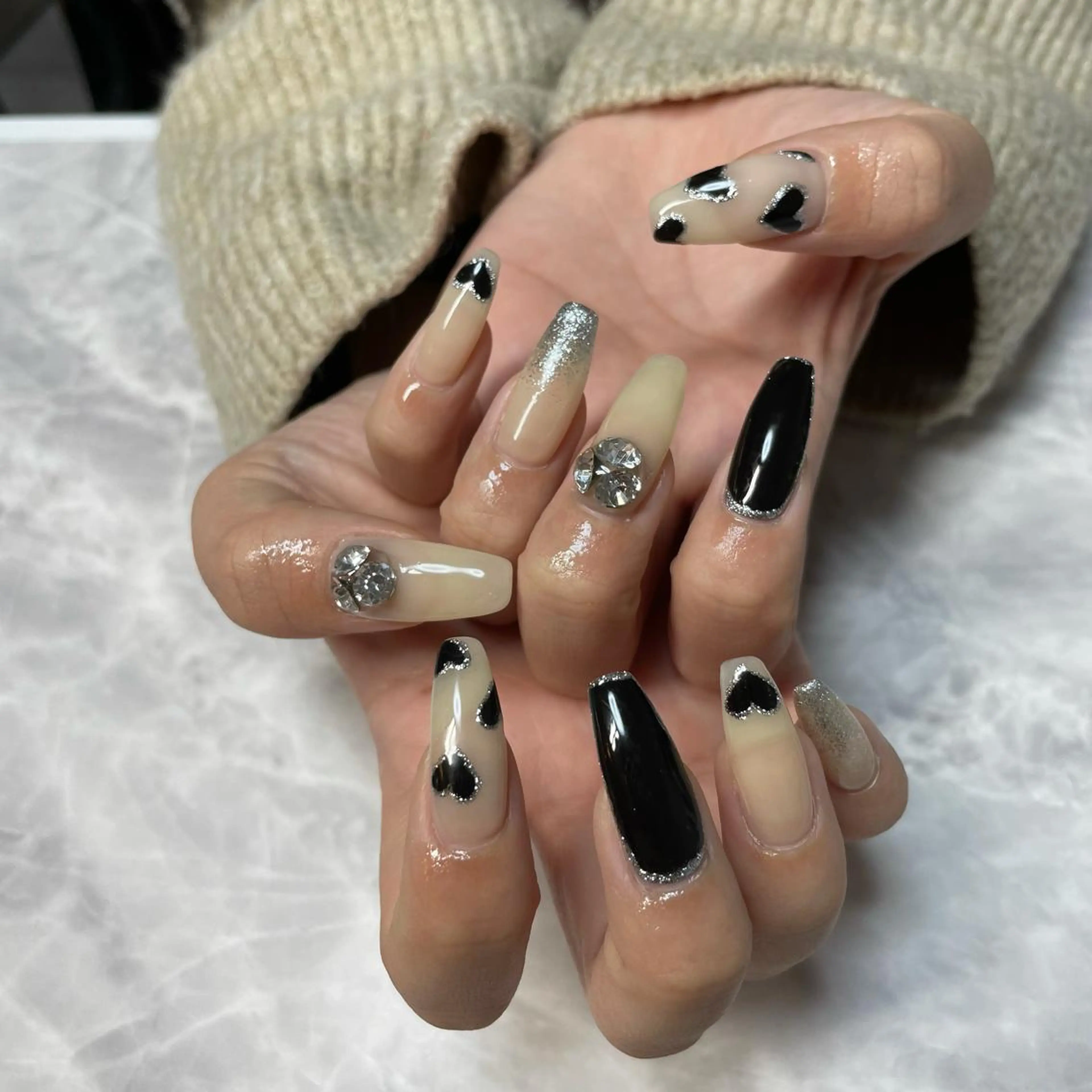 ネイル ハンドネイル Aleum所属・Nail Salon Aleumのネイルデザイン