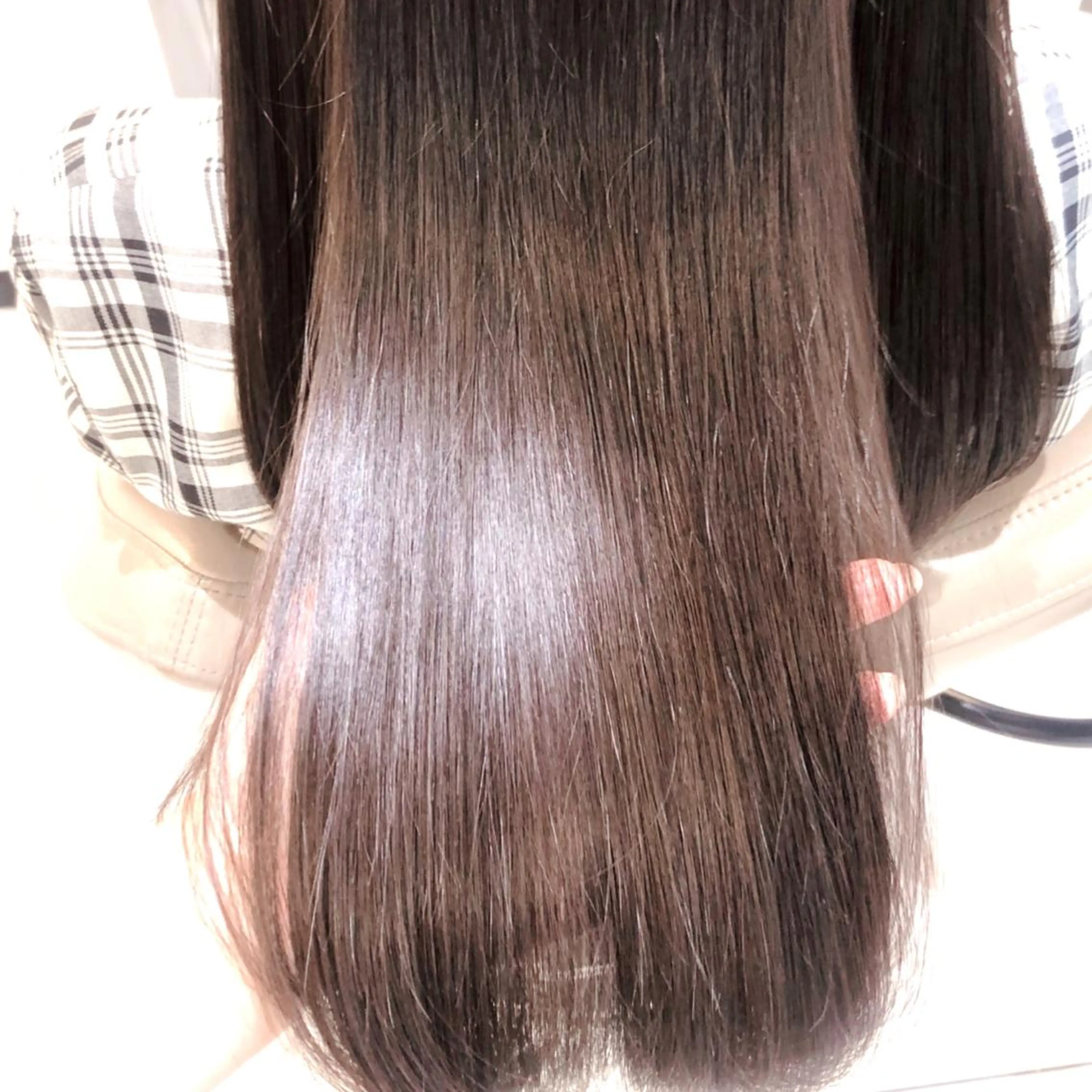 ロング 三箇島 陽香のヘアスタイル