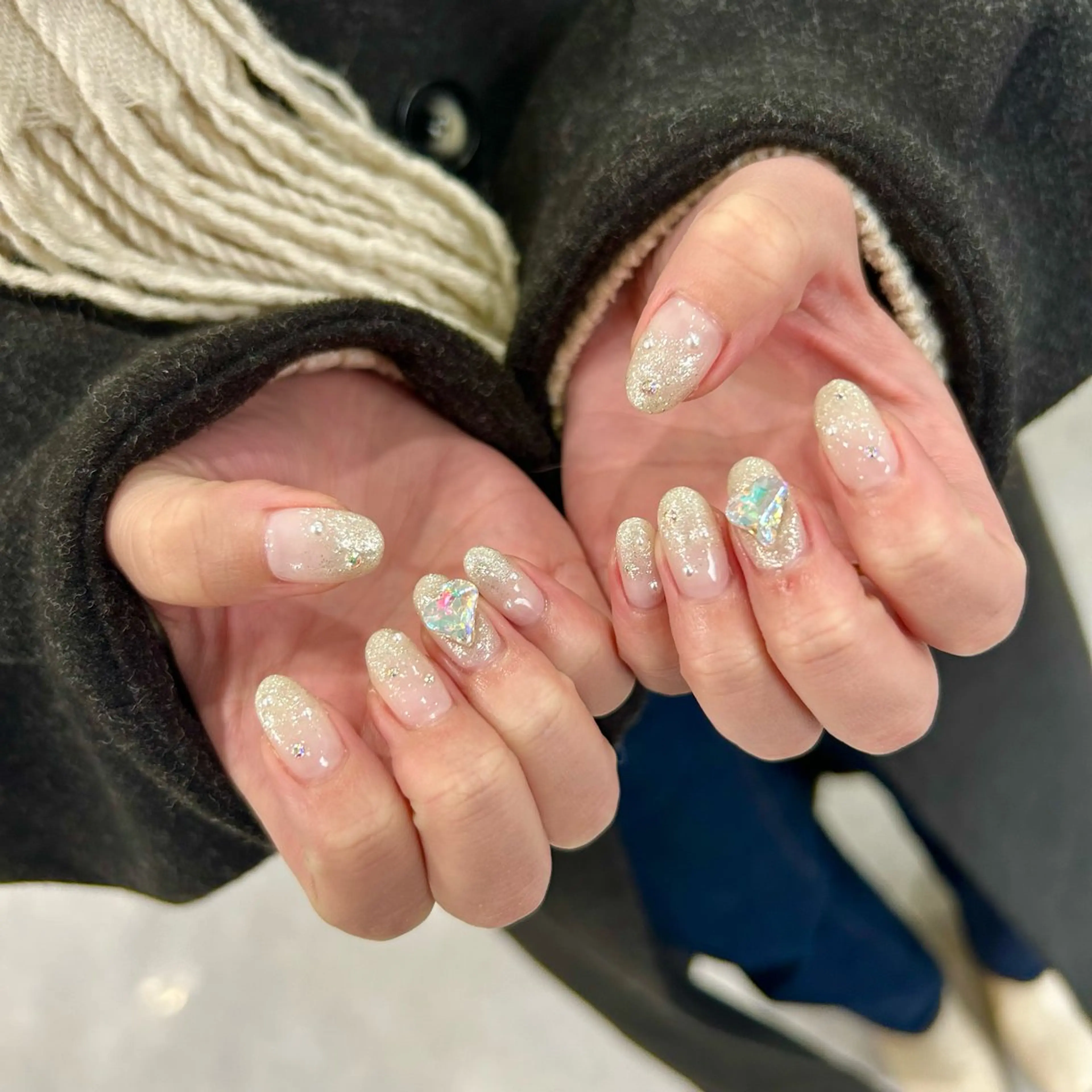 ネイル ハンドネイル RYO /Amourのネイルデザイン