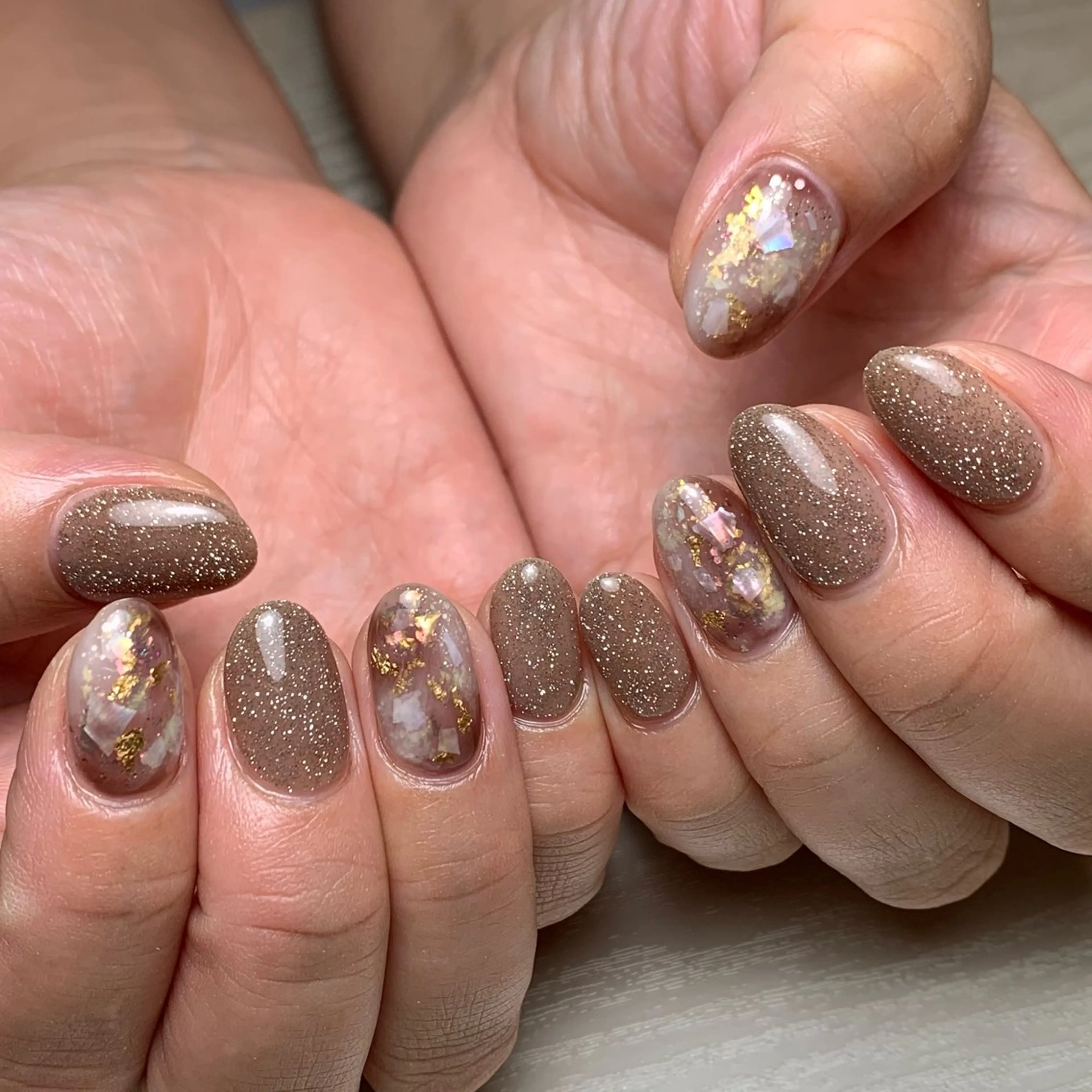 ネイル jdn natsumiのネイルデザイン