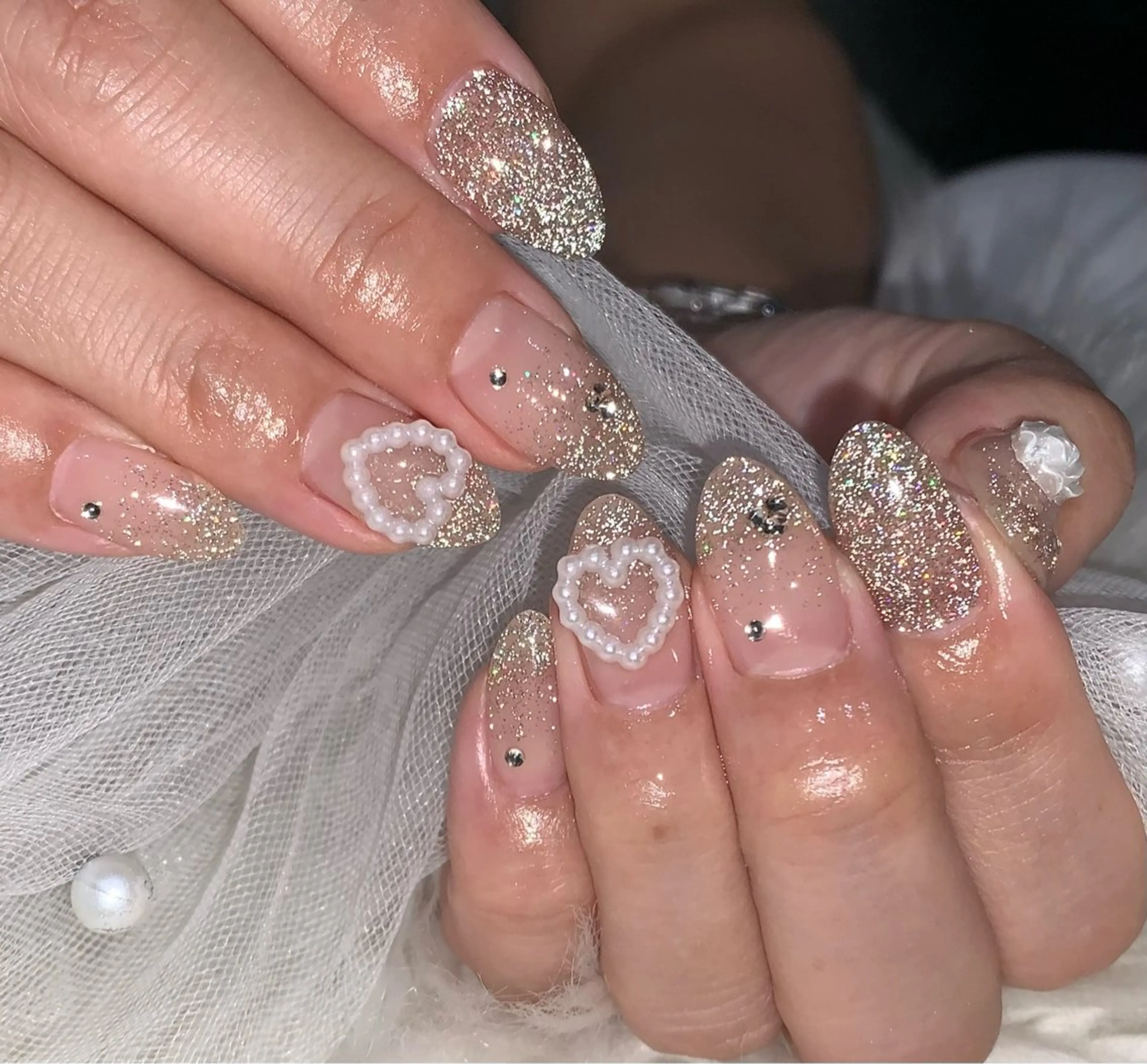 ネイル ハンドネイル Nail salon Venusのネイルデザイン