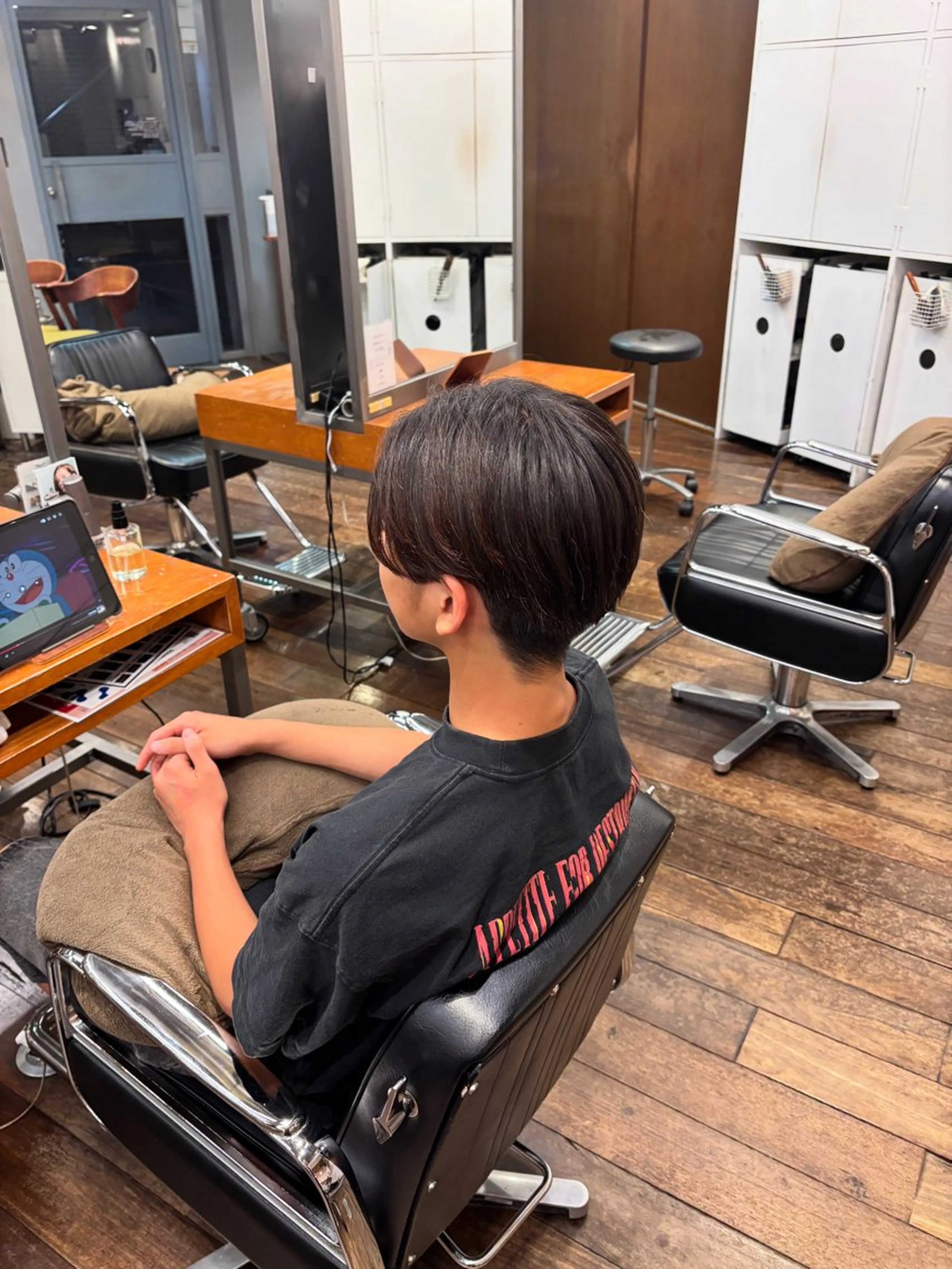 メンズ stance.所属・《恵比寿サロン》 ami🦋のヘアスタイル