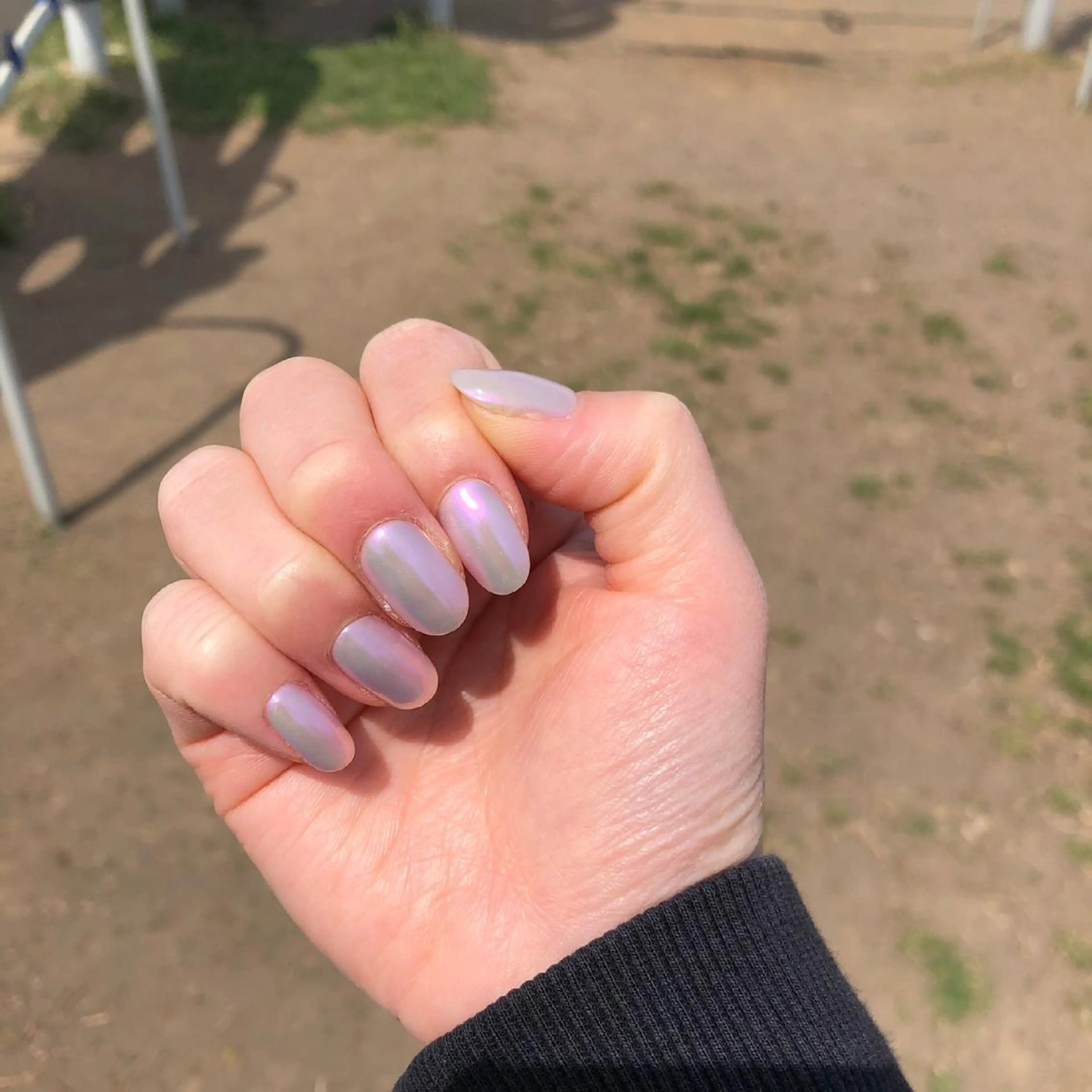 ショート pllia beautyのネイルデザイン