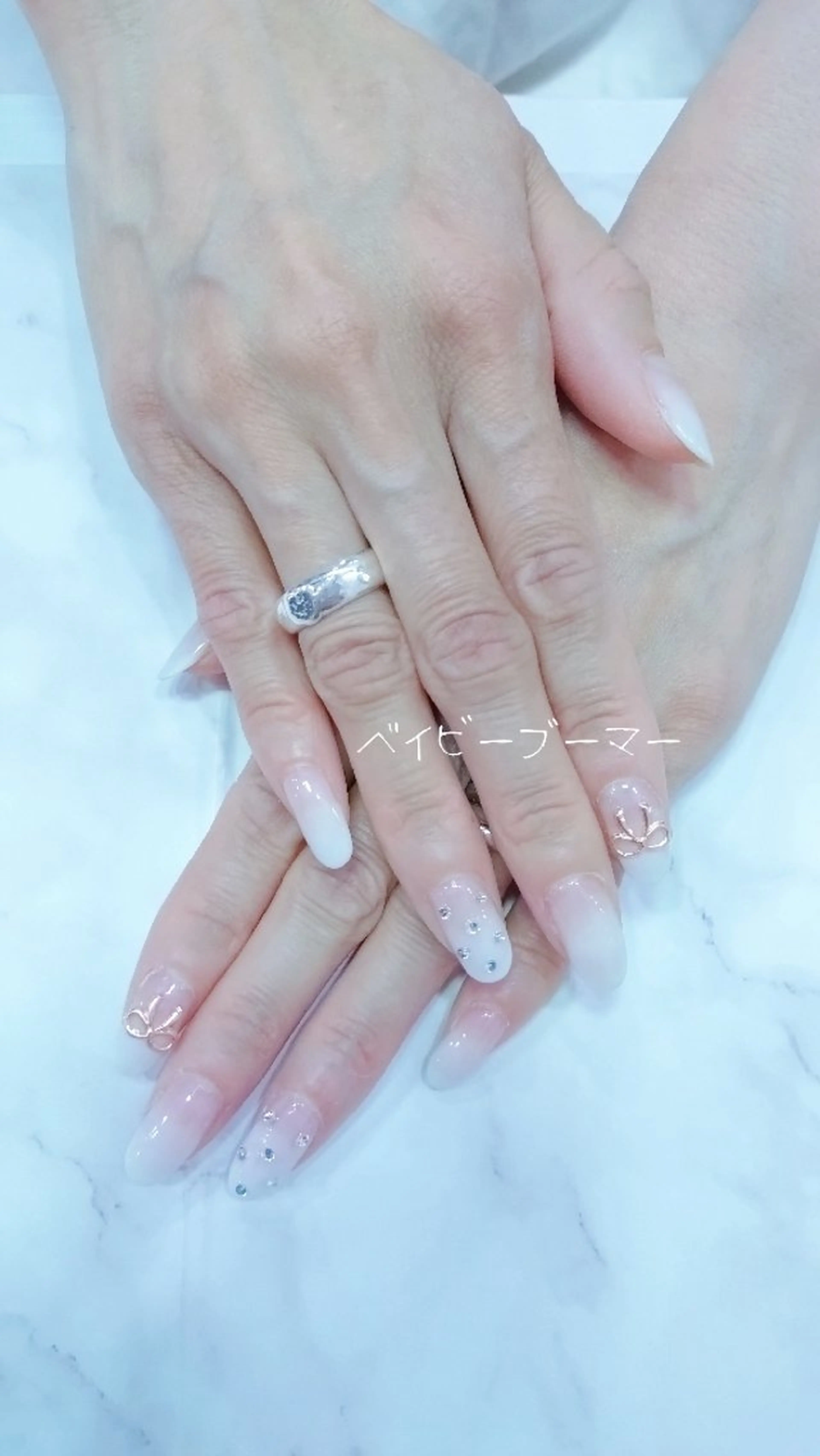 ネイル Picasso所属・西村 綾子のネイルデザイン