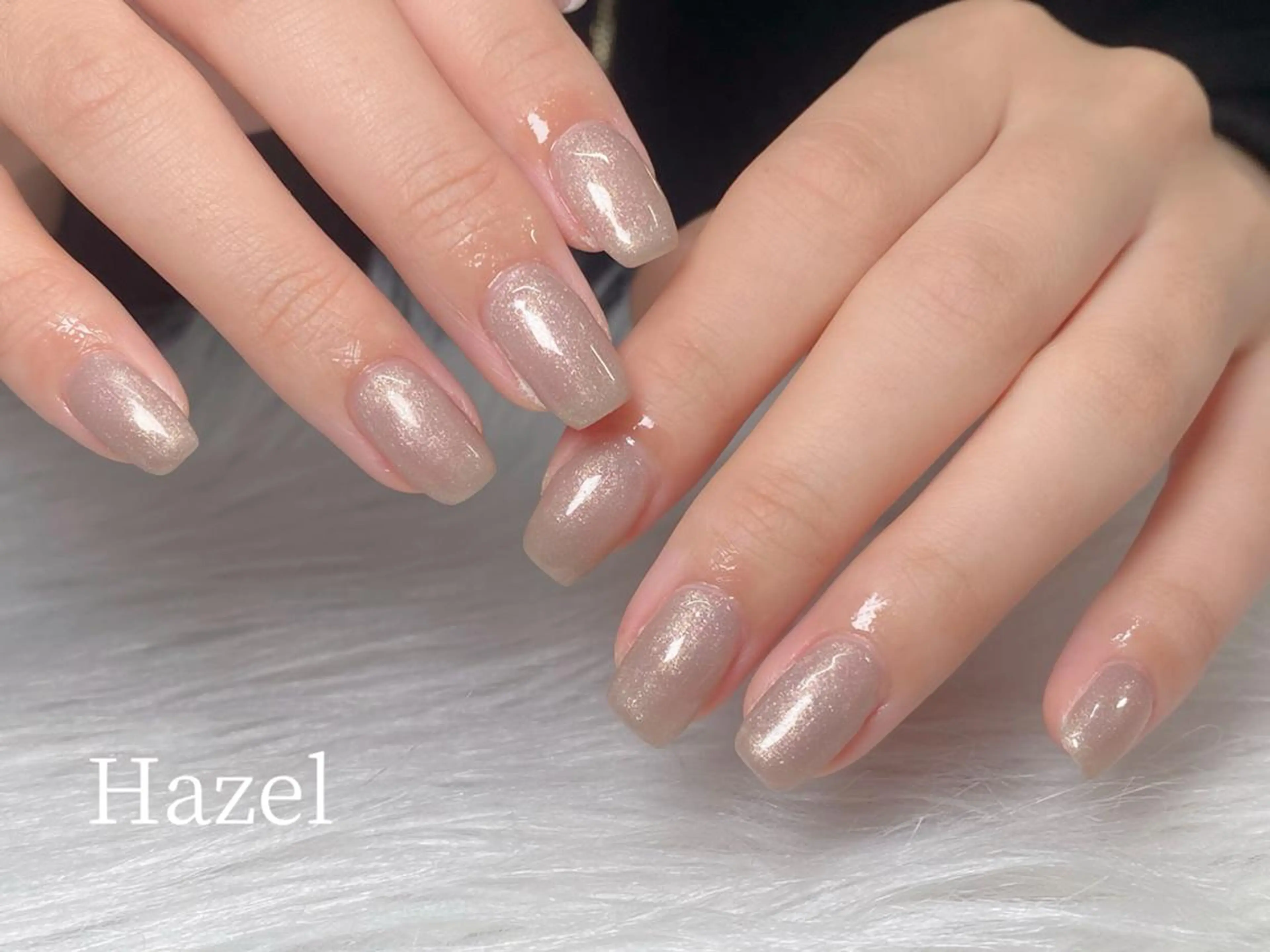 ネイル 🌰Hazel 吉祥寺🌰のネイルデザイン