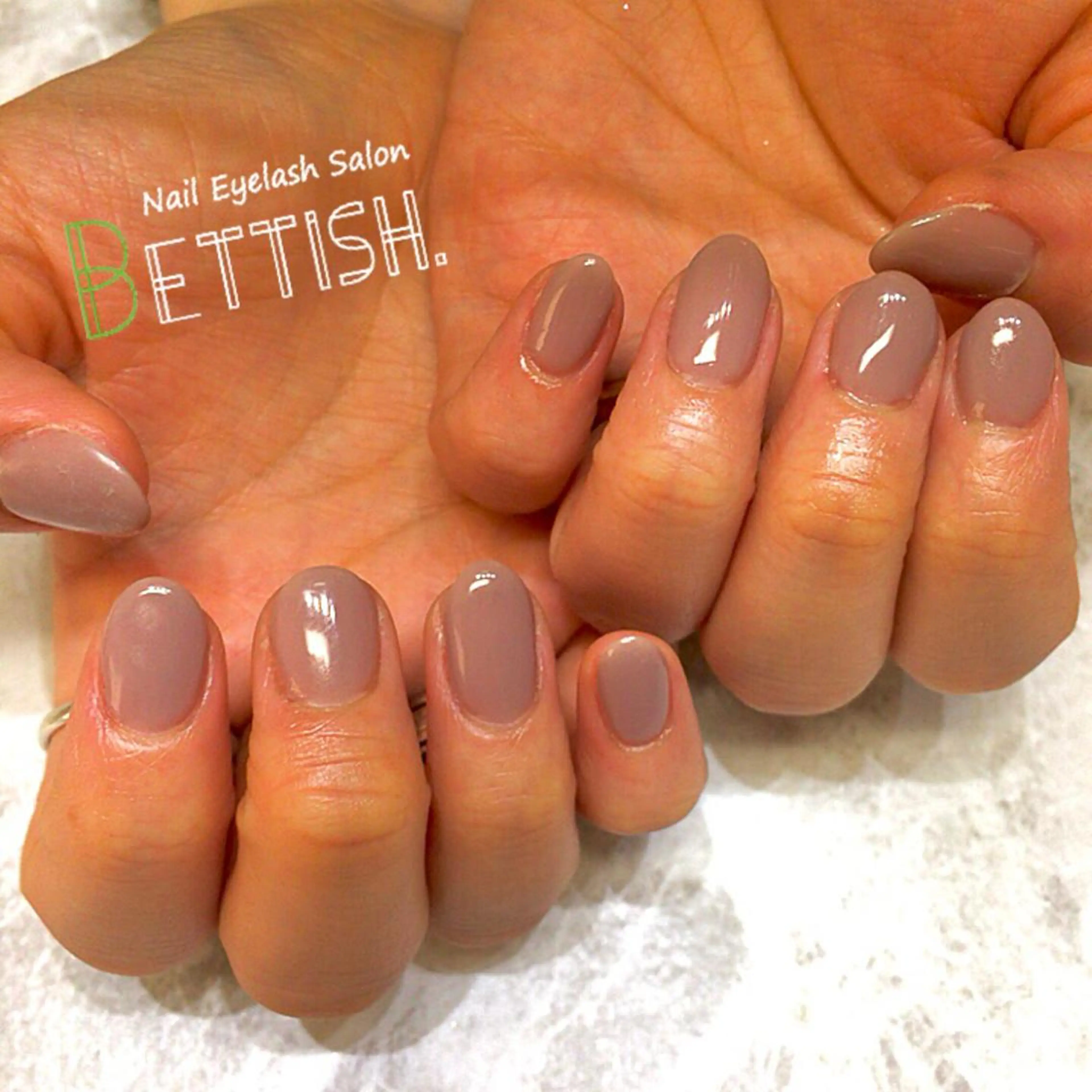 ネイル BETTISH. KUMIKO☺︎︎のネイルデザイン