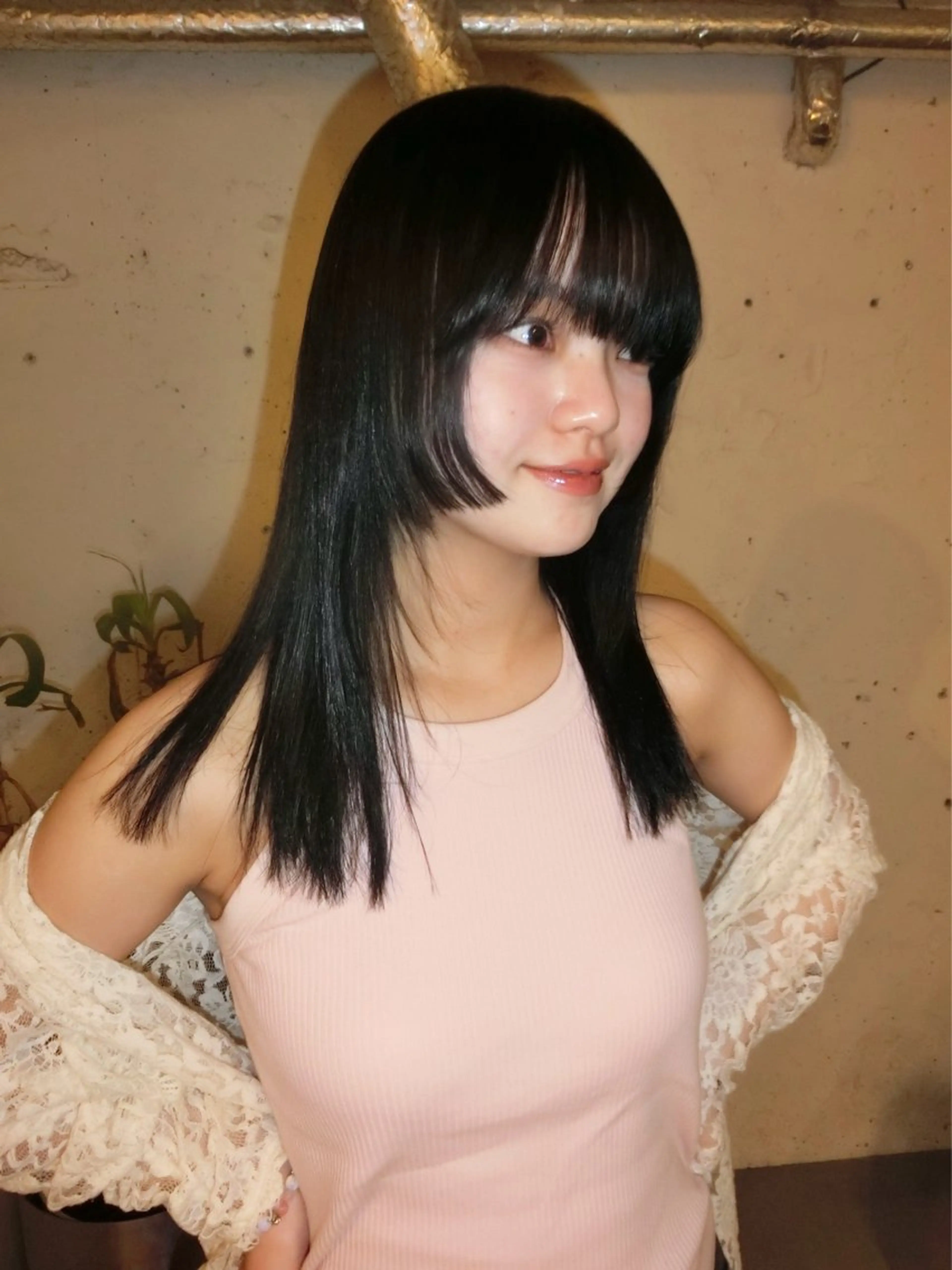 5/20 18:00​〜​限定無料！ストレートパーマリタッチモデル募集中！★の写真