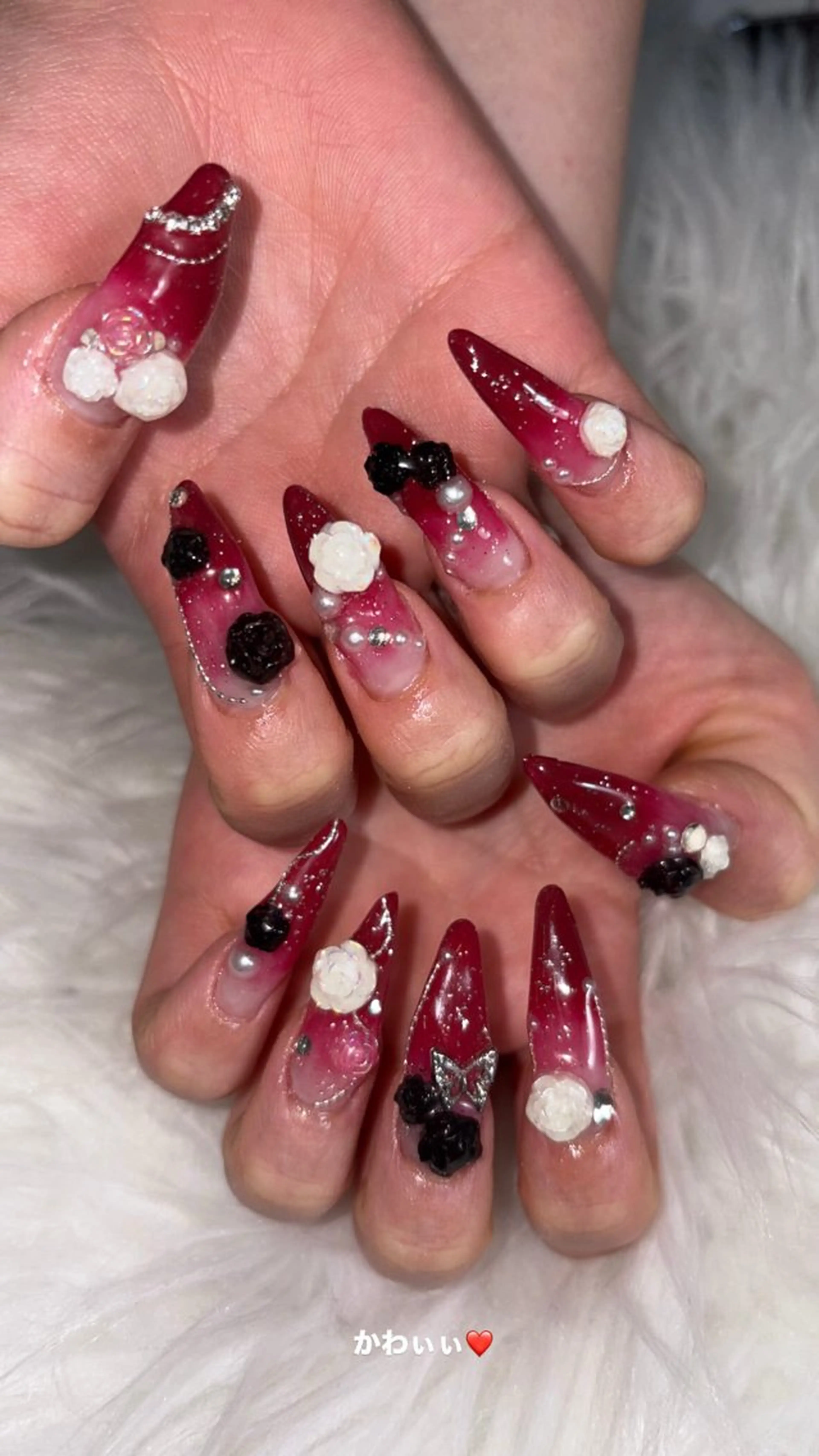 ネイル laninails所属・LANI nailsalonのネイルデザイン