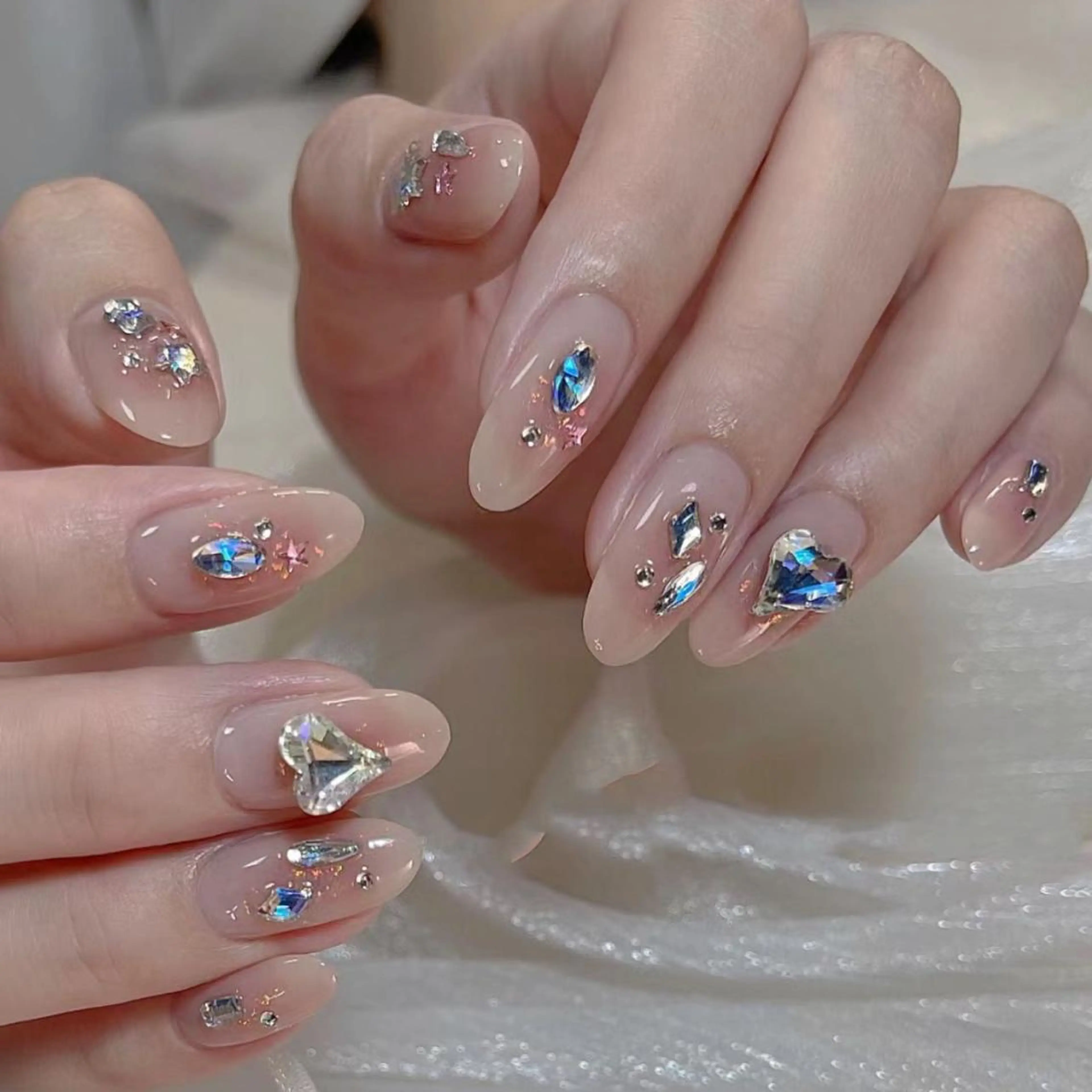 ネイル Queens PUPUのネイルデザイン