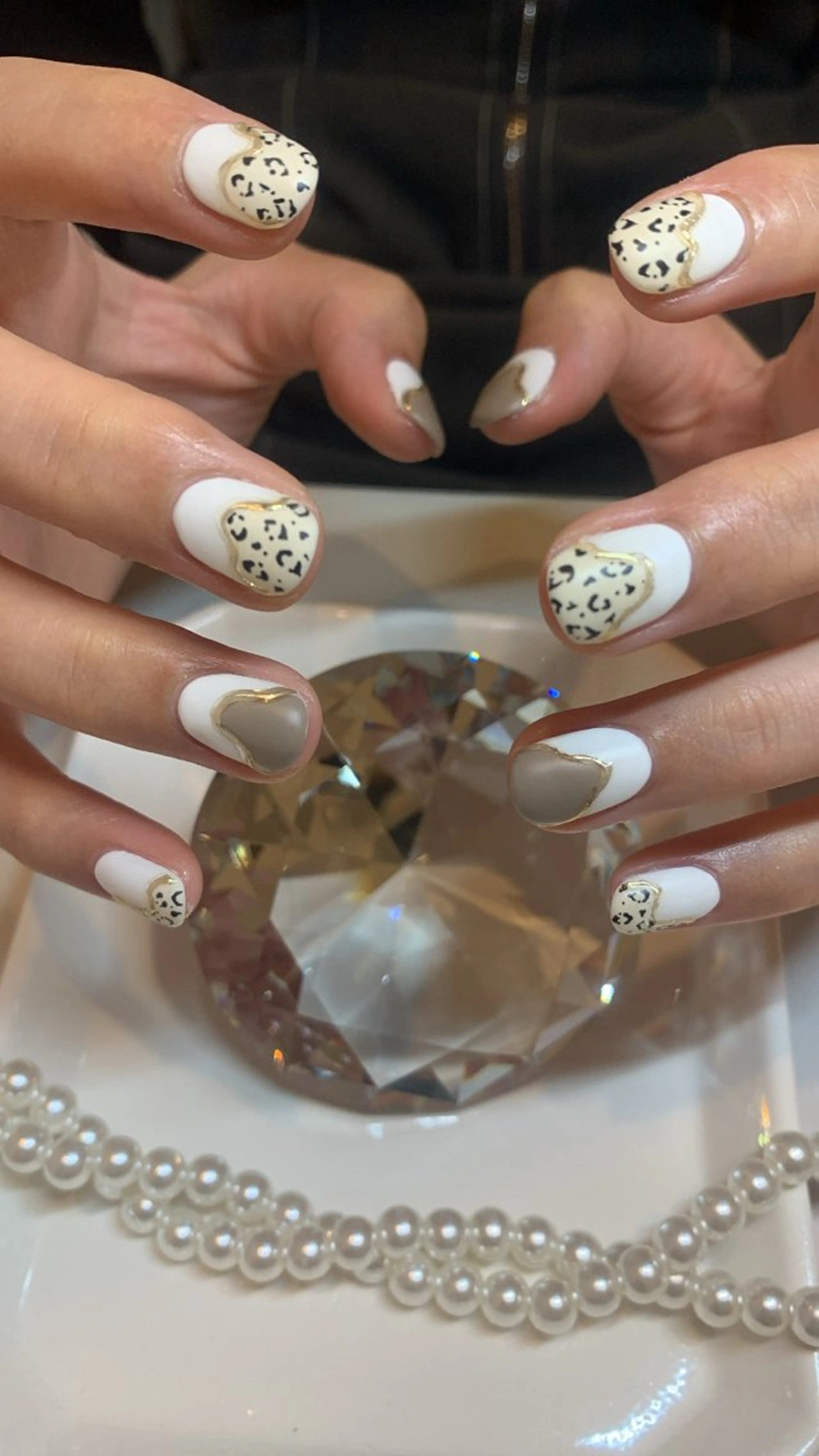 ネイル sharetrust 🐳AKEのネイルデザイン