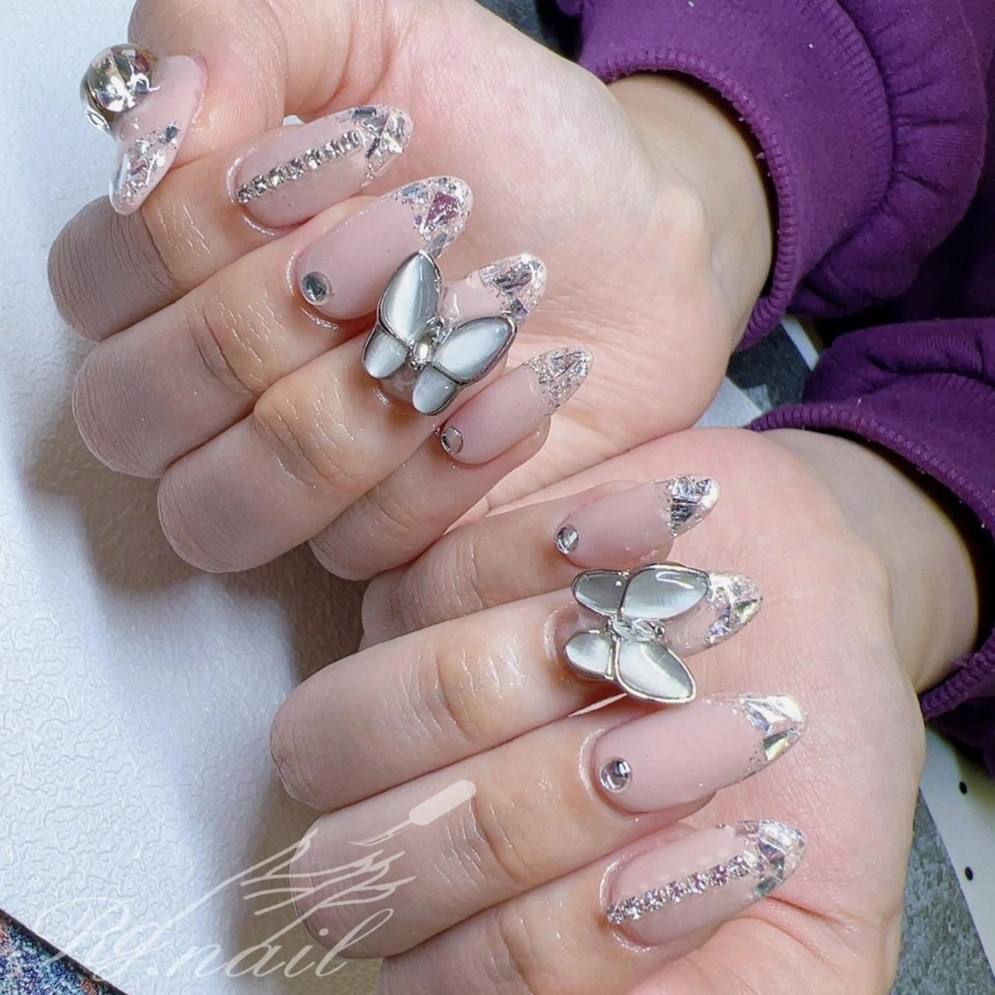 ネイル ハンドネイル Cho Artネイル所属・Cho Art ネイルのネイルデザイン